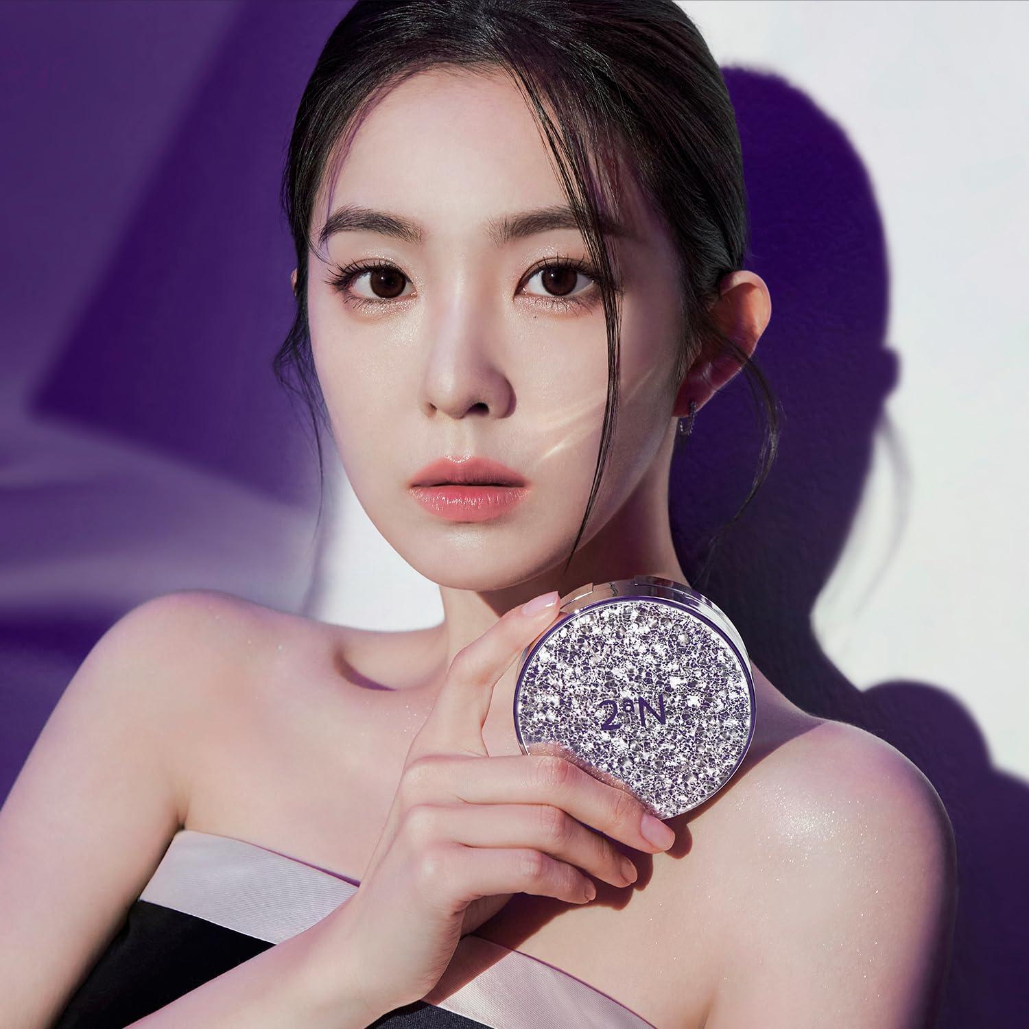 Fondo de Maquillaje Cushion 2aN #23 Beige Natural 12.7g