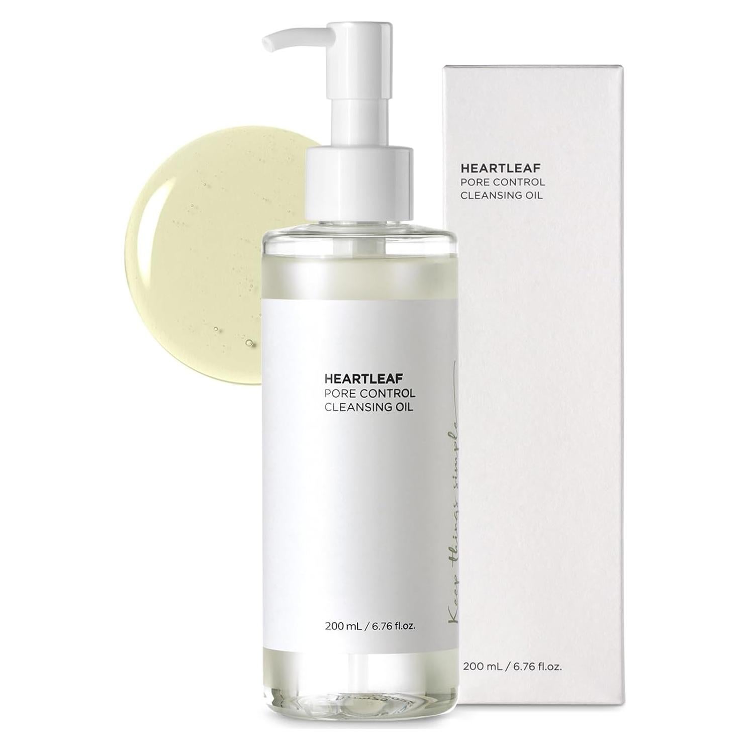 Aceite Limpiador Profundo NAILKISS 200ML Control de Poros