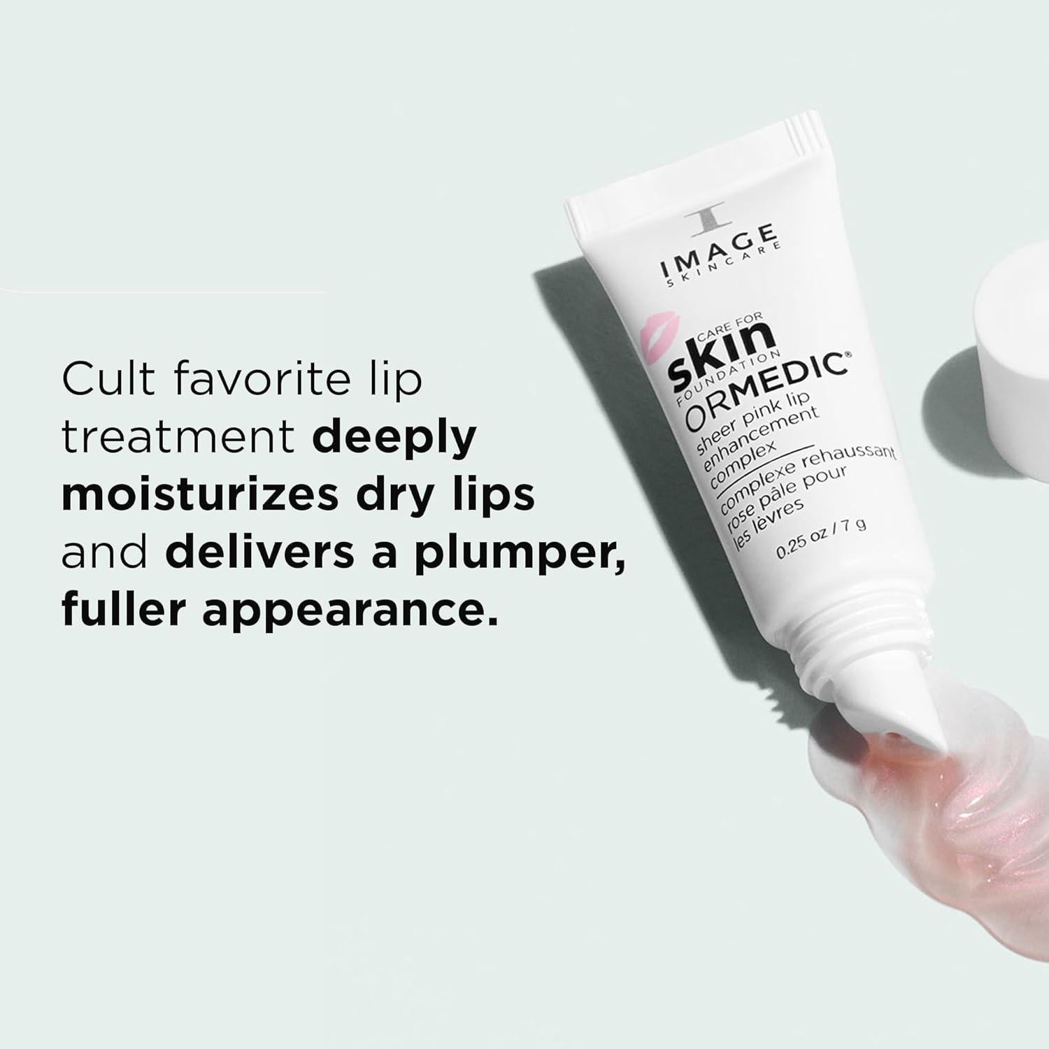 Bálsamo Labial IMAGE Skincare ORMEDIC Hidratante 7.1g