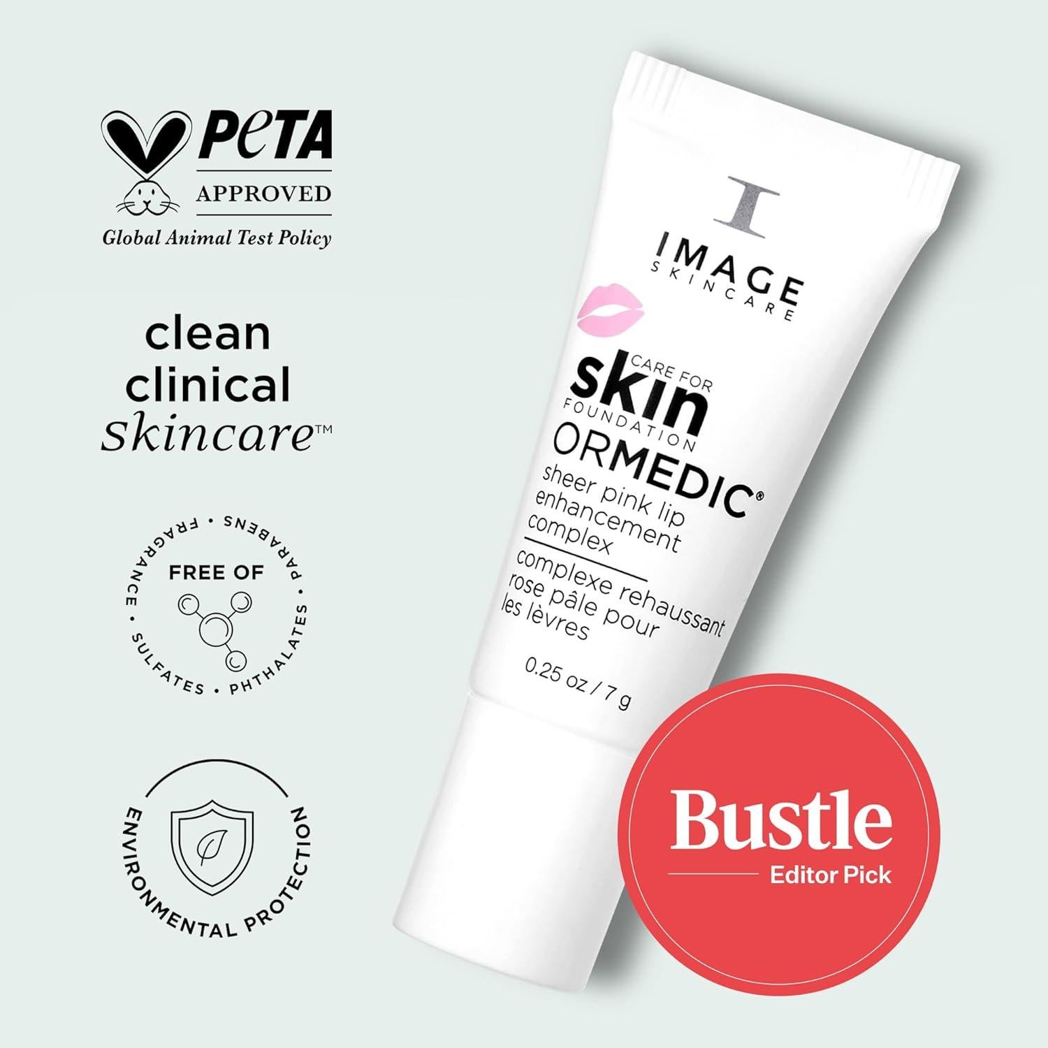 Bálsamo Labial IMAGE Skincare ORMEDIC Hidratante 7.1g