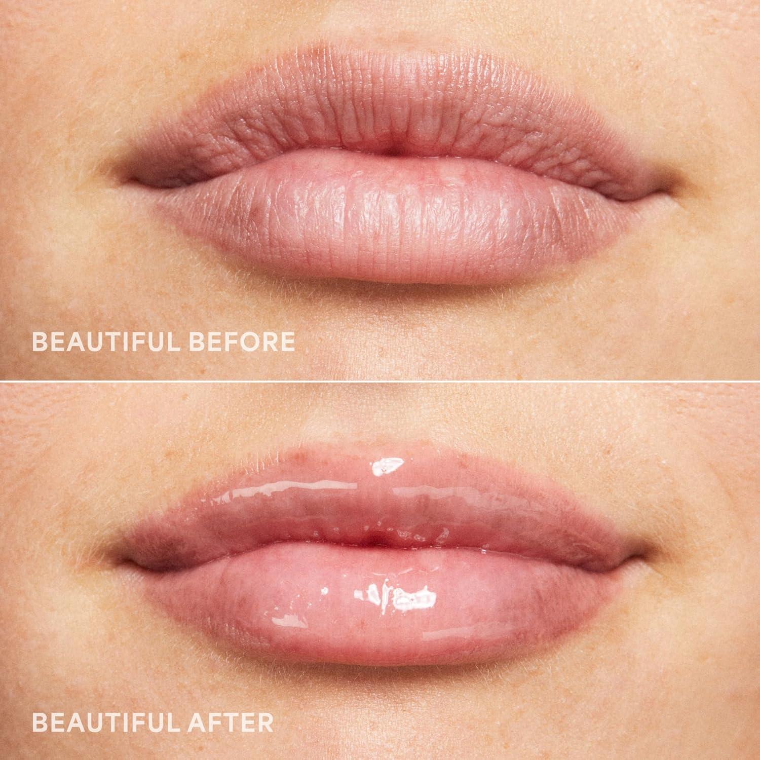 Bálsamo Labial TULA Skin Care Rose Glow - Hidratante 7.87 g