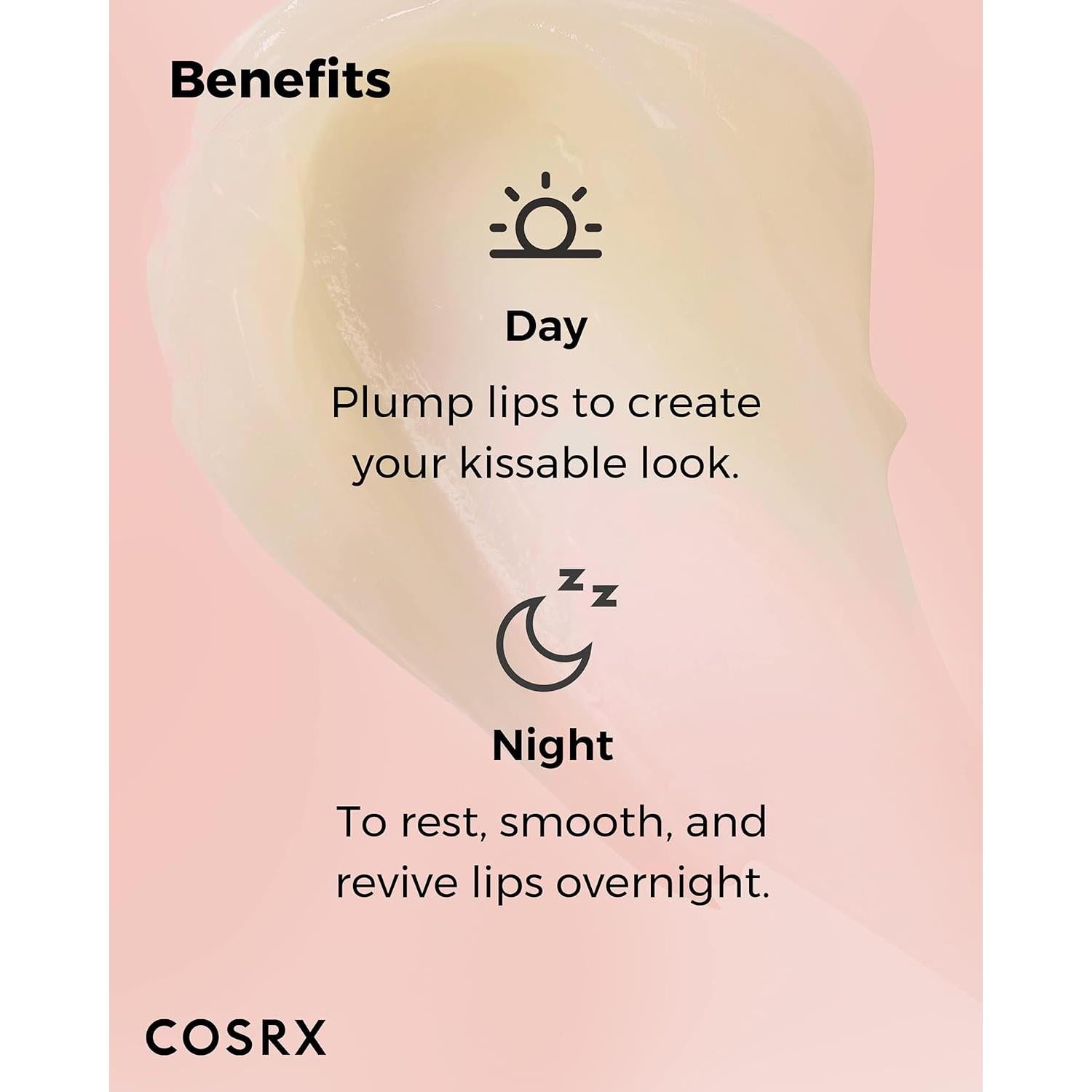 Bálsamo Labial COSRX Manteca de Karité 19.84g - Cuidado Nocturno