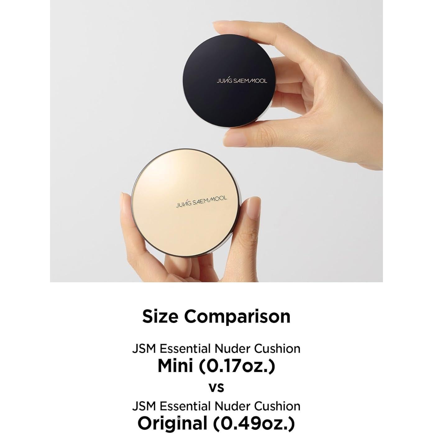 Cushion Mini JUNGSAEMMOOL Esencial Piel Nuder 5 ml SPF50