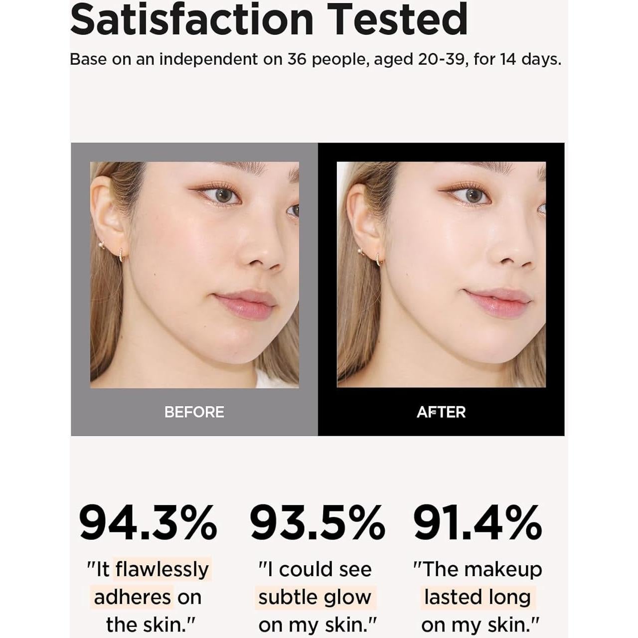 Cushion Mini JUNGSAEMMOOL Esencial Piel Nuder 5 ml SPF50