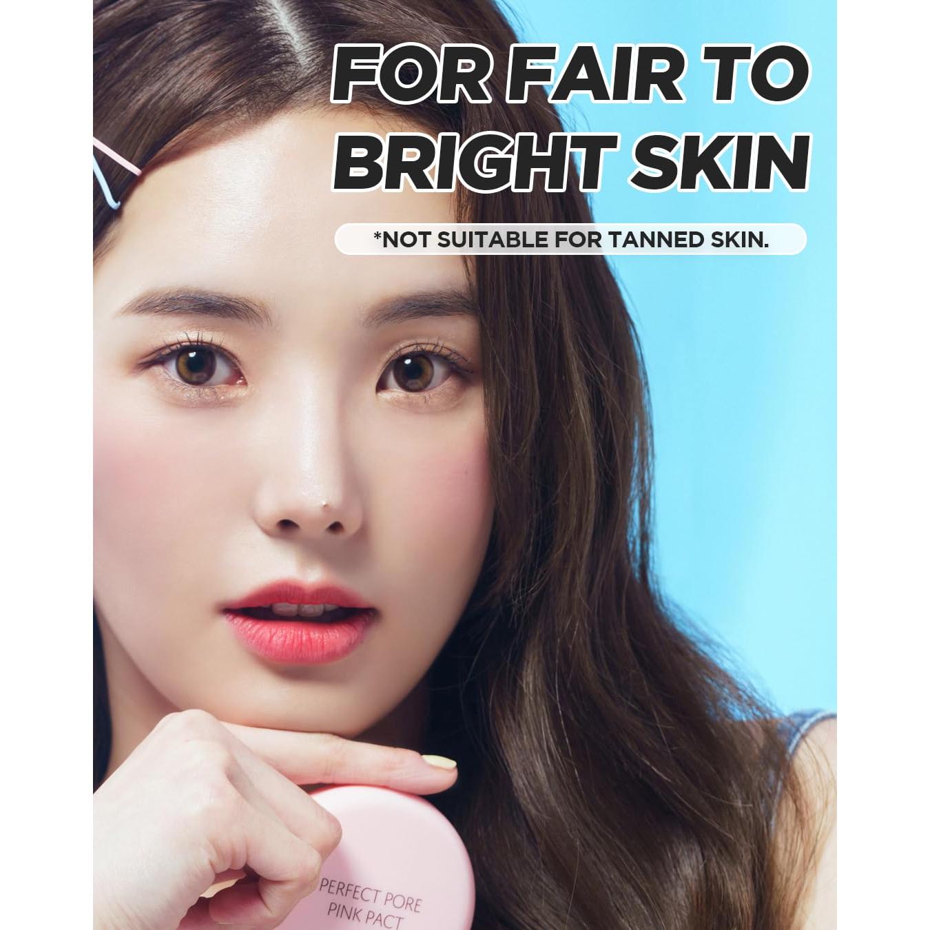 Polvo Compacto THESAEM Saemmul Perfect Pore 12g - Control Sebo