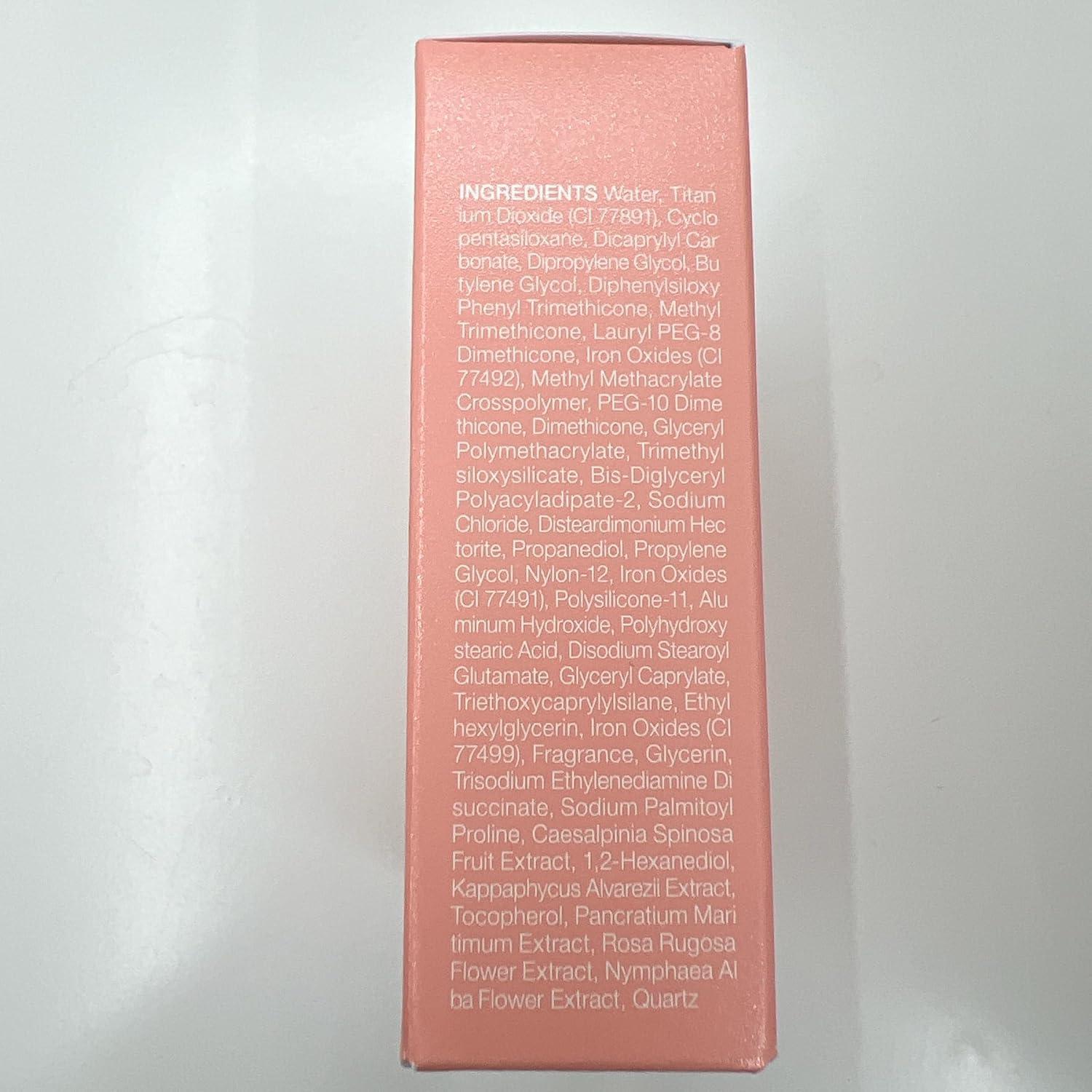 TIRTIR Base de Maquillaje Ajuste Total 24N Latte 18.79 ml