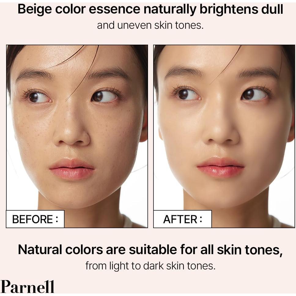 Suero Cushion Mate 15g K-Beauty Piel Perfecta Marfil Claro