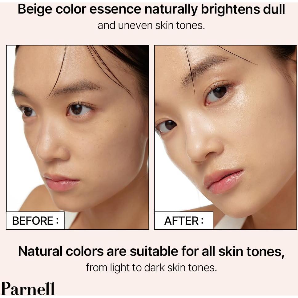 Suero Cushion Mate 15g K-Beauty Piel Perfecta Marfil Claro