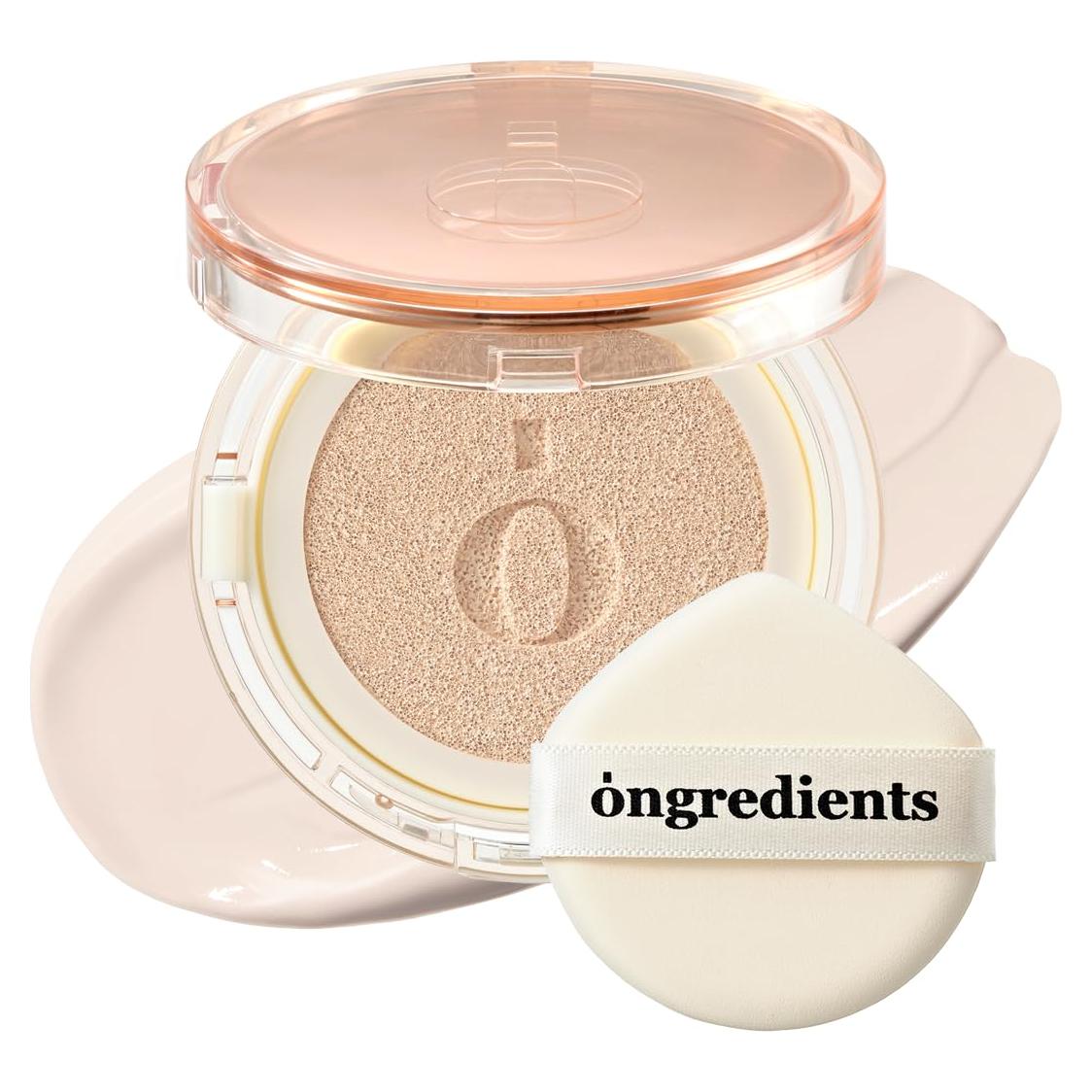 Cojín de Cobertura Skin Barrier Glow 4.25g - Acabado Radiante