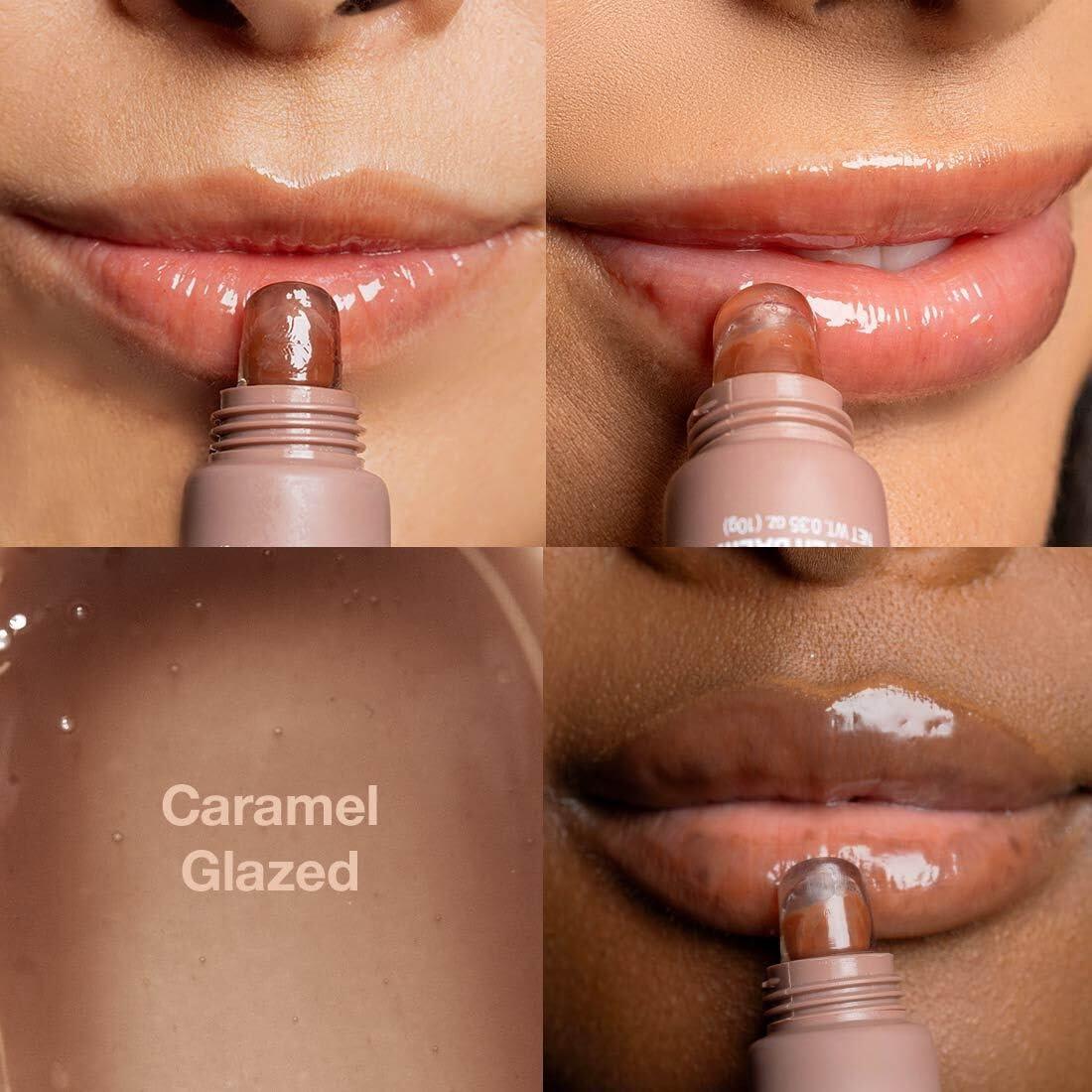 Bálsamo Labial Hidratante Palladio - Manteca de Karité, Aloe, Vegano