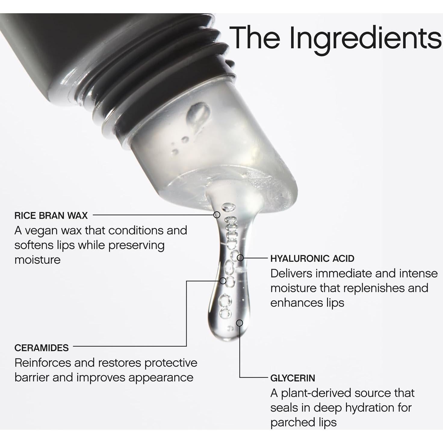 Bálsamo Labial Brillante Topicals Slick Salve 14.2ml