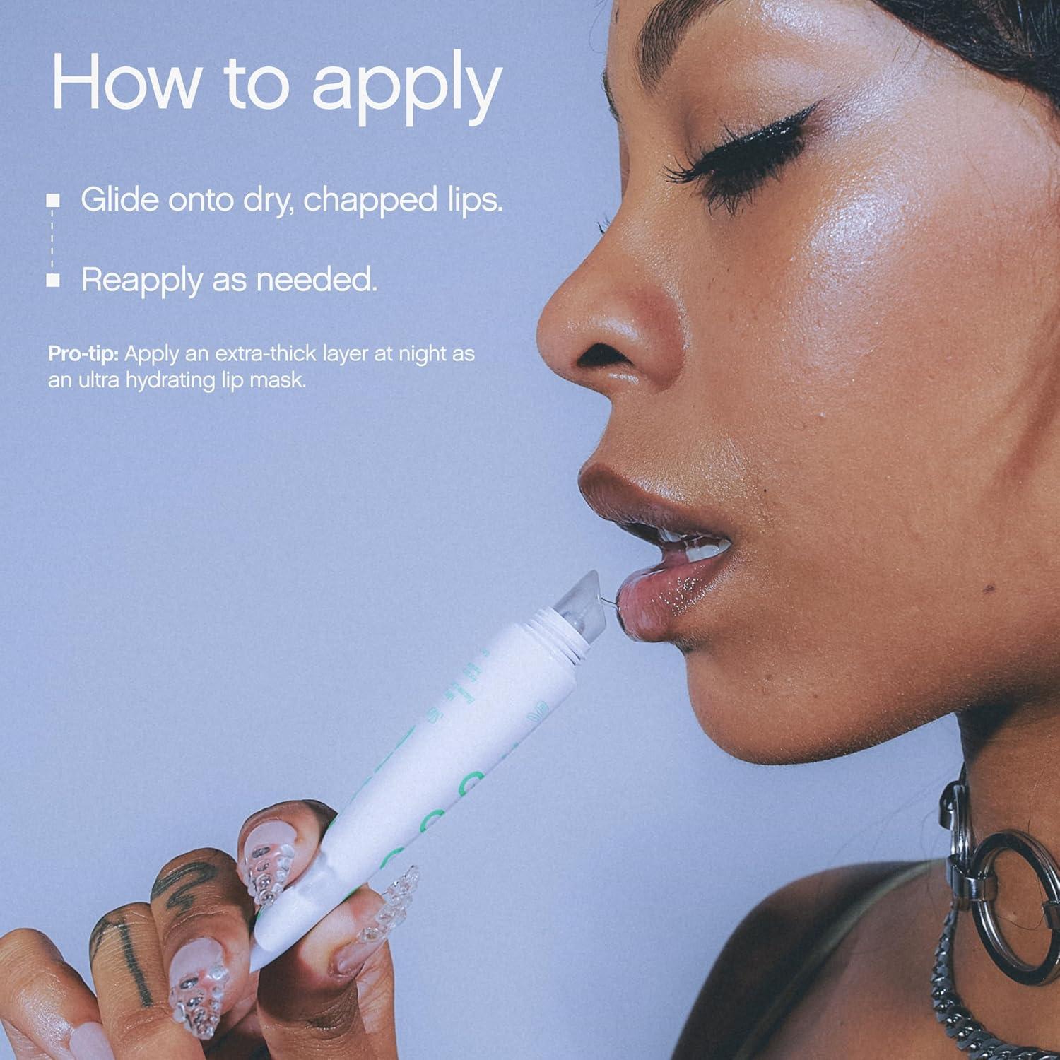 Bálsamo Labial Brillante Topicals Slick Salve 14.2ml