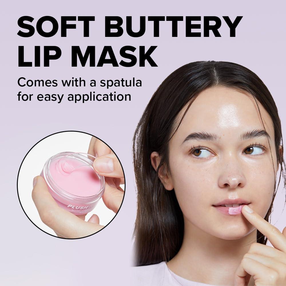 Mascarilla Labial Nocturna I DEW CARE Fiesta Acogedora 12g