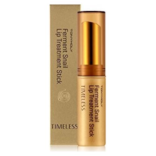 Bálsamo Labial TONYMOLY Caracol Fermentado 3.5g Hidratante