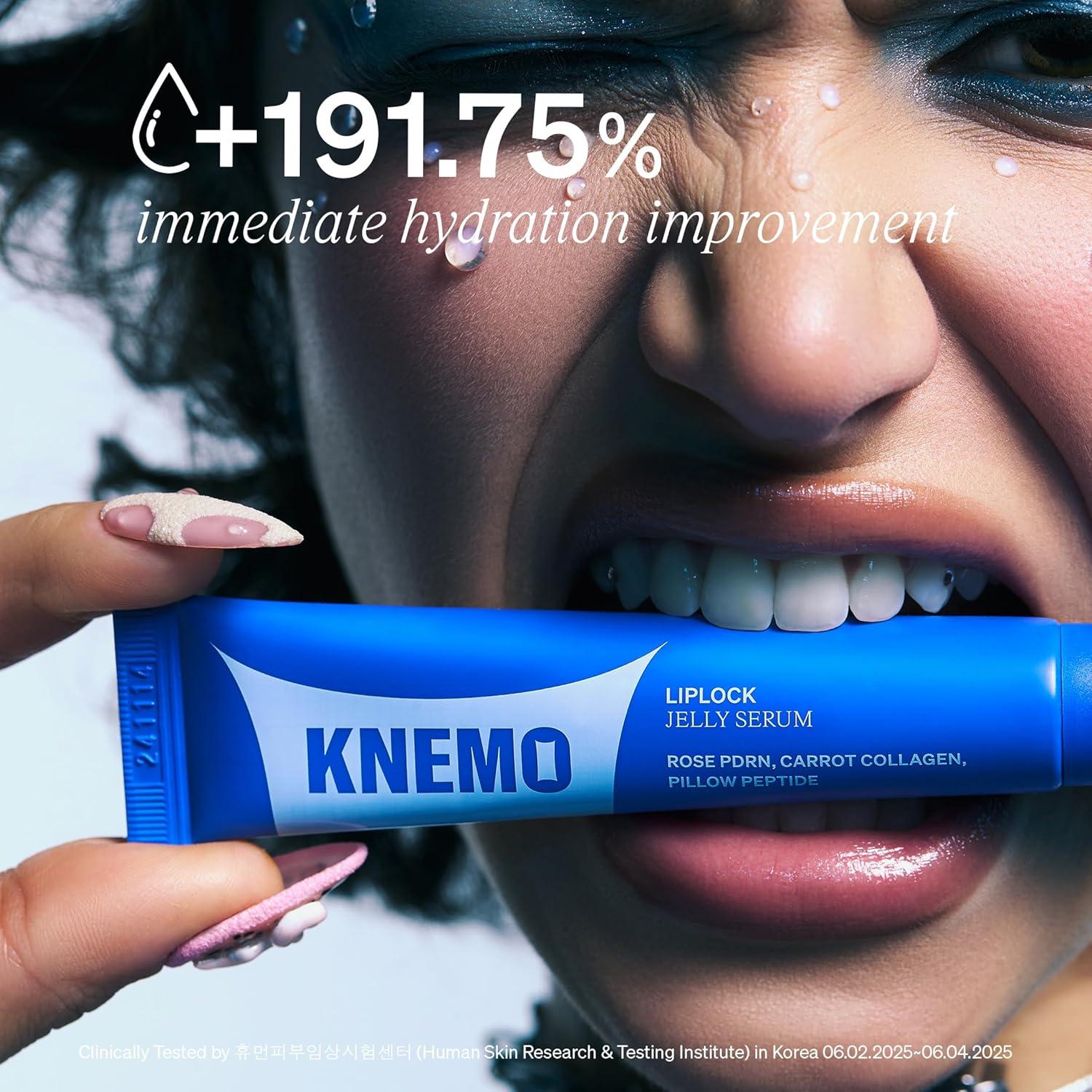 Suero de Gel Labial Hidratante Skin Squared 18g Transparente