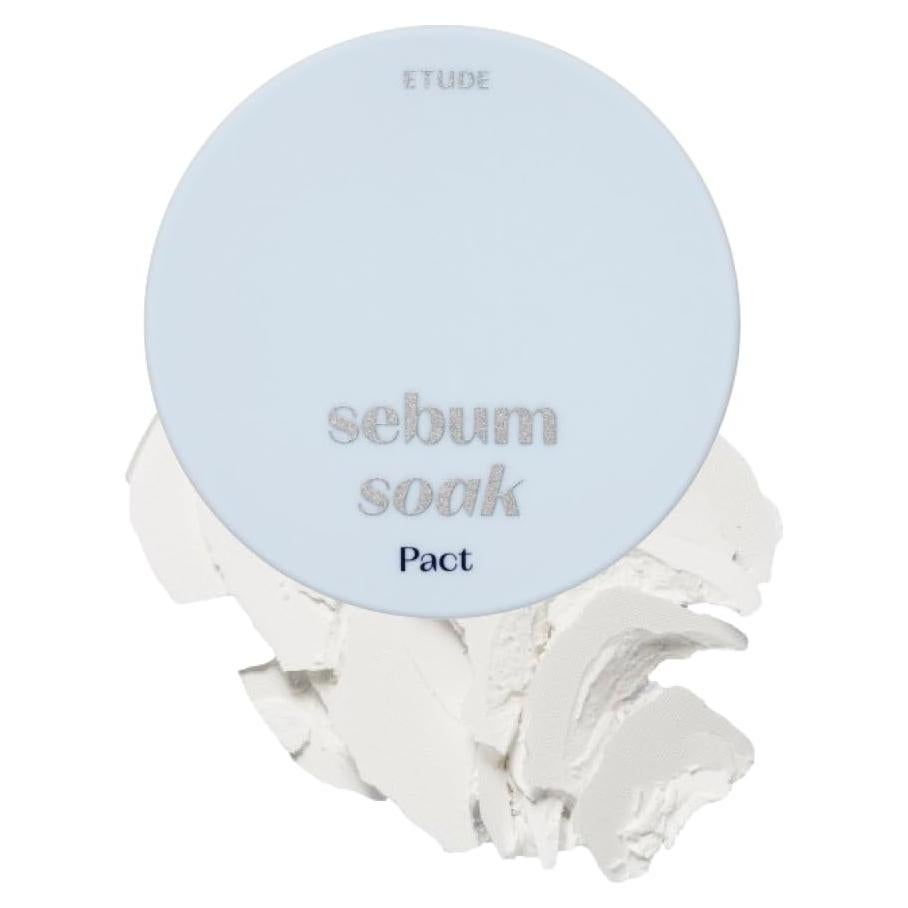 Pacte Sebum Soak Polvo Mineral Control de Aceite Facial 9.9g