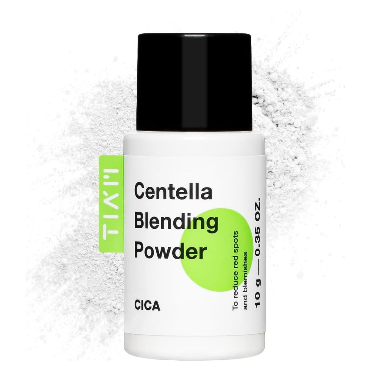 Polvo CICA TIAM 9.92 g - Calma y Controla el Sebo