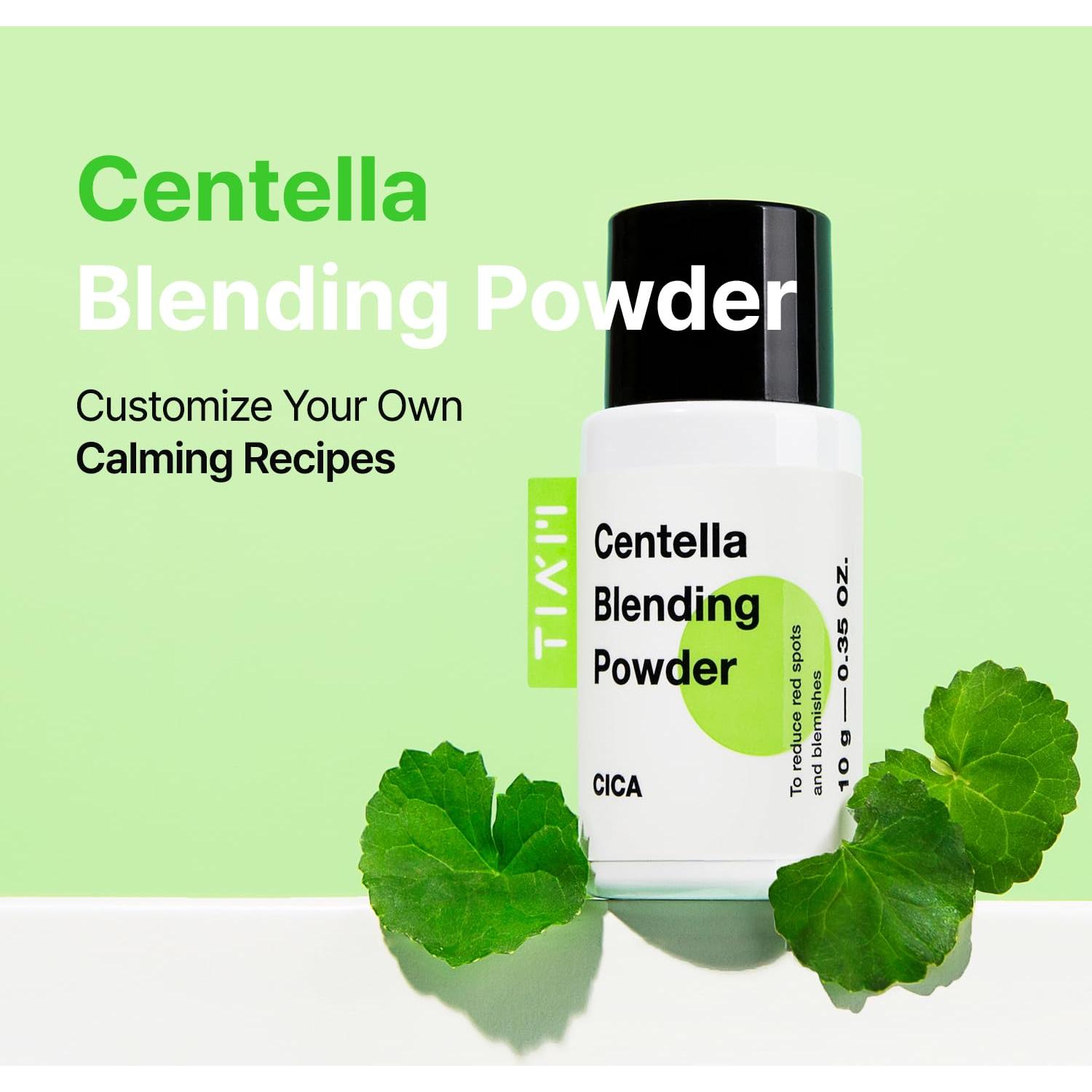 Polvo CICA TIAM 9.92 g - Calma y Controla el Sebo