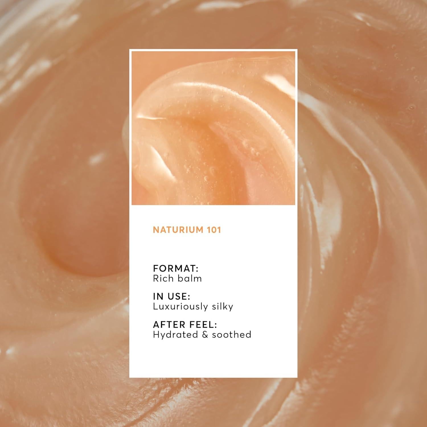 Mascarilla Labial Naturium Phyto-Glow 14.17 g Hidratante