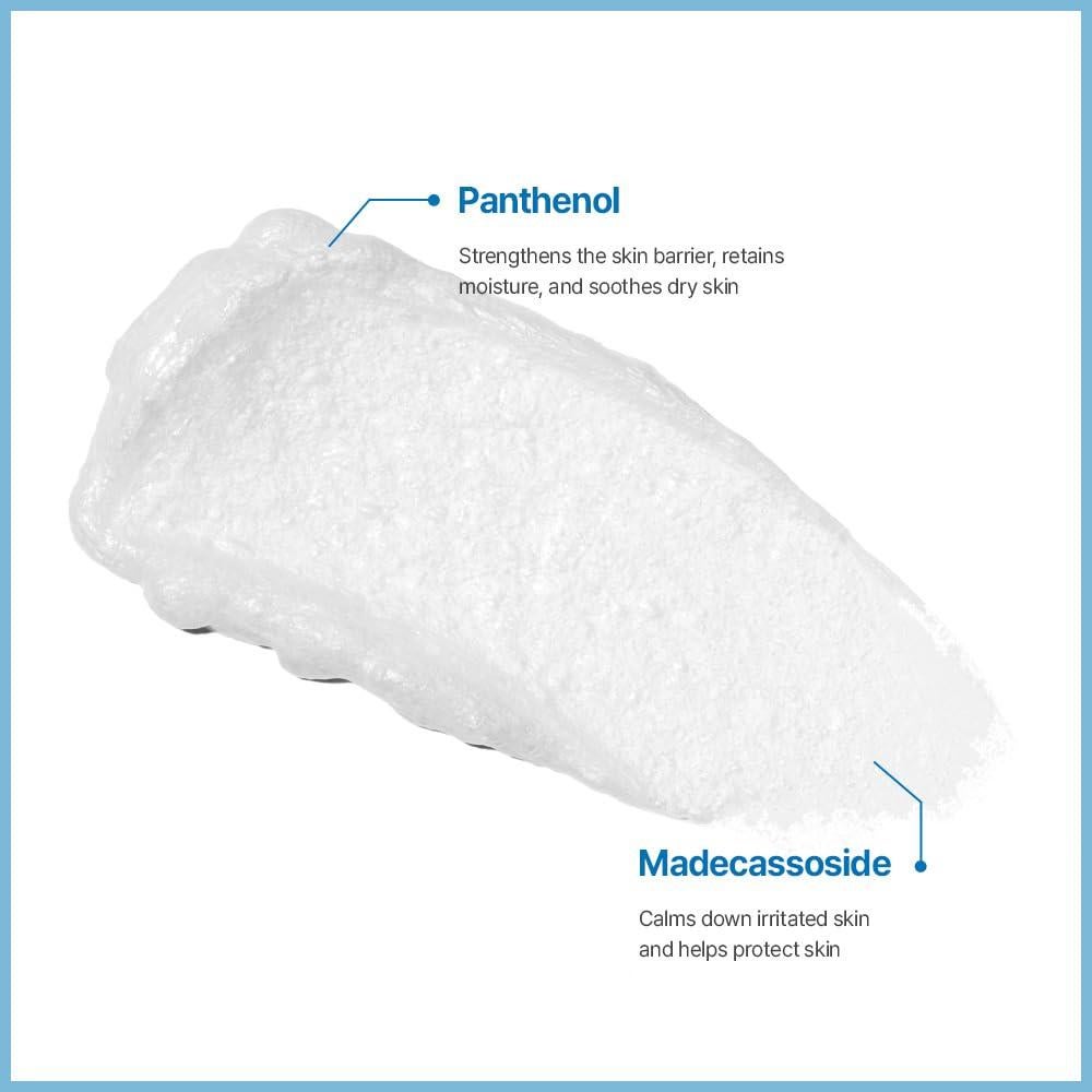 Limpiador Espumoso ETUDE SoonJung 5.5 para Piel Sensible 150 ml