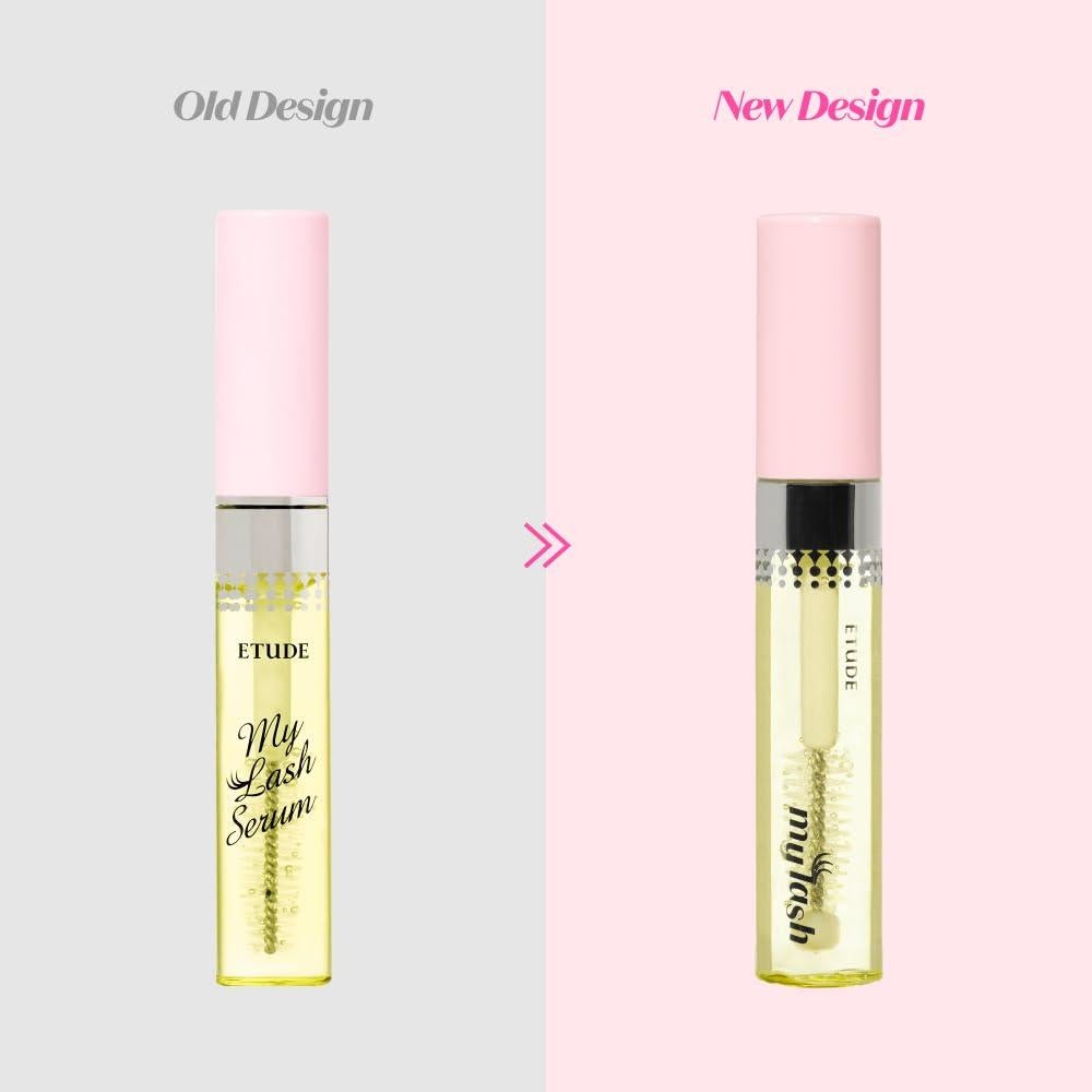ETUDE Suero de Pestañas 17.75 ml con Biotina y Pantenol