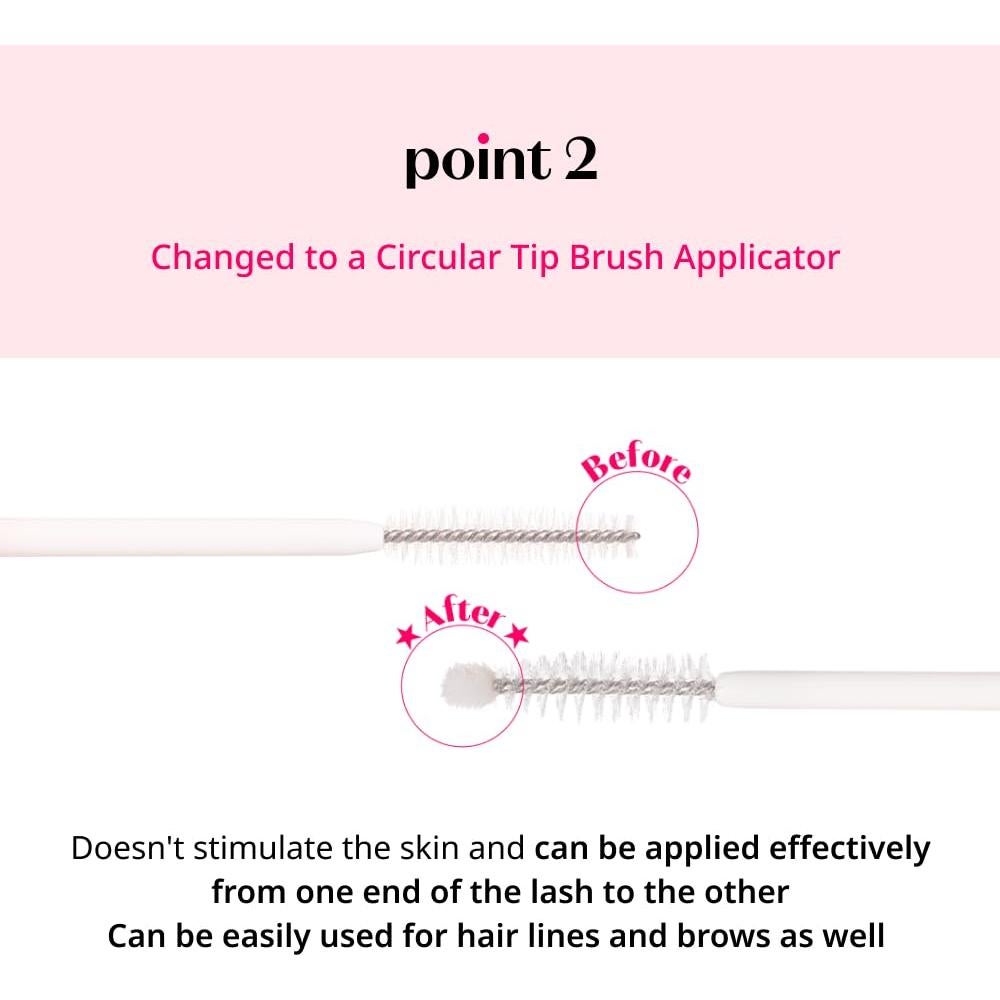 ETUDE Suero de Pestañas 17.75 ml con Biotina y Pantenol