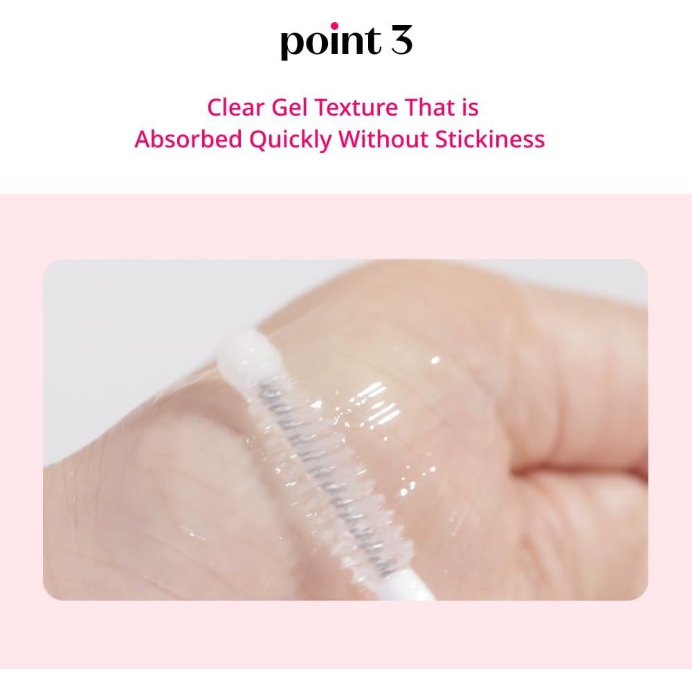 ETUDE Suero de Pestañas 17.75 ml con Biotina y Pantenol