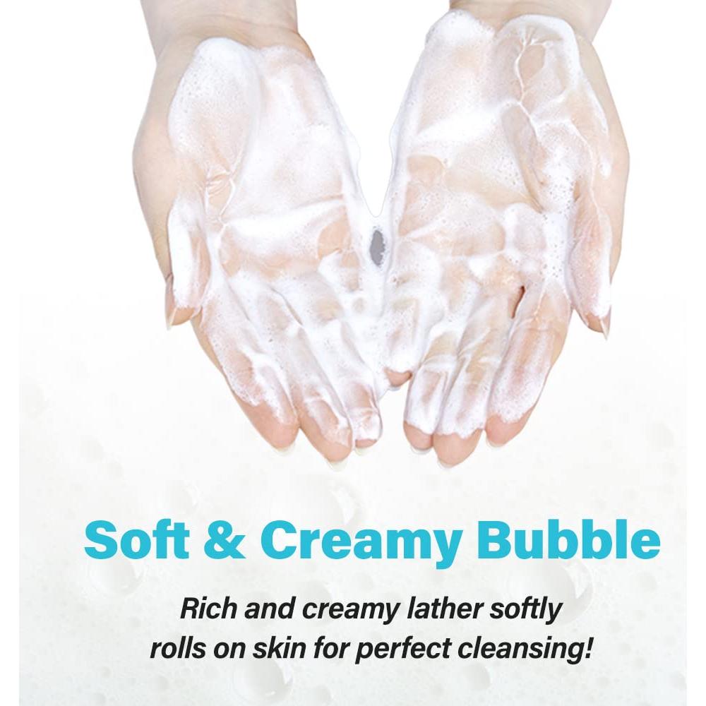 ETUDE Espuma Limpiadora de Poros 160g - Exfoliante Suave