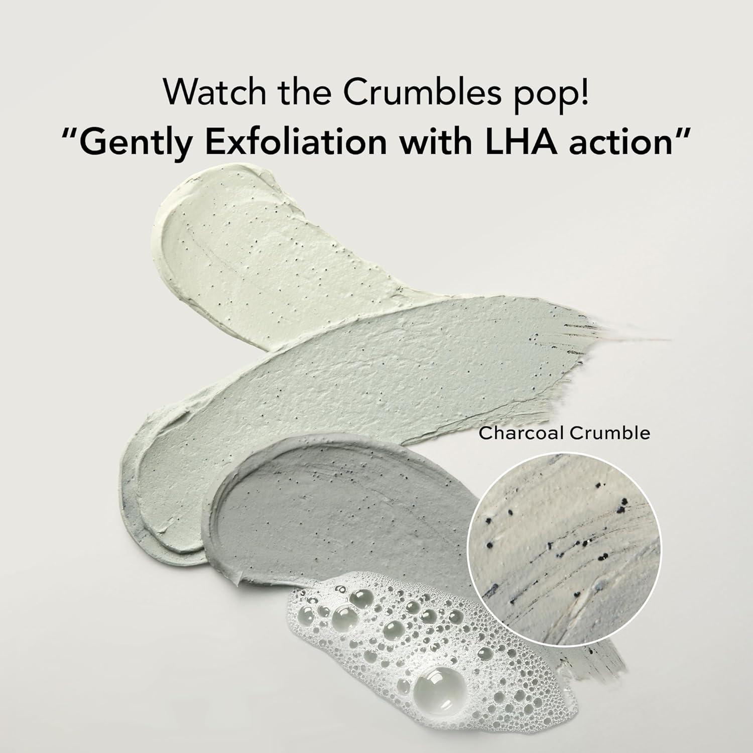 Mascarilla Limpiadora de Arcilla Whipped 177 ml - Exfoliación Vegana