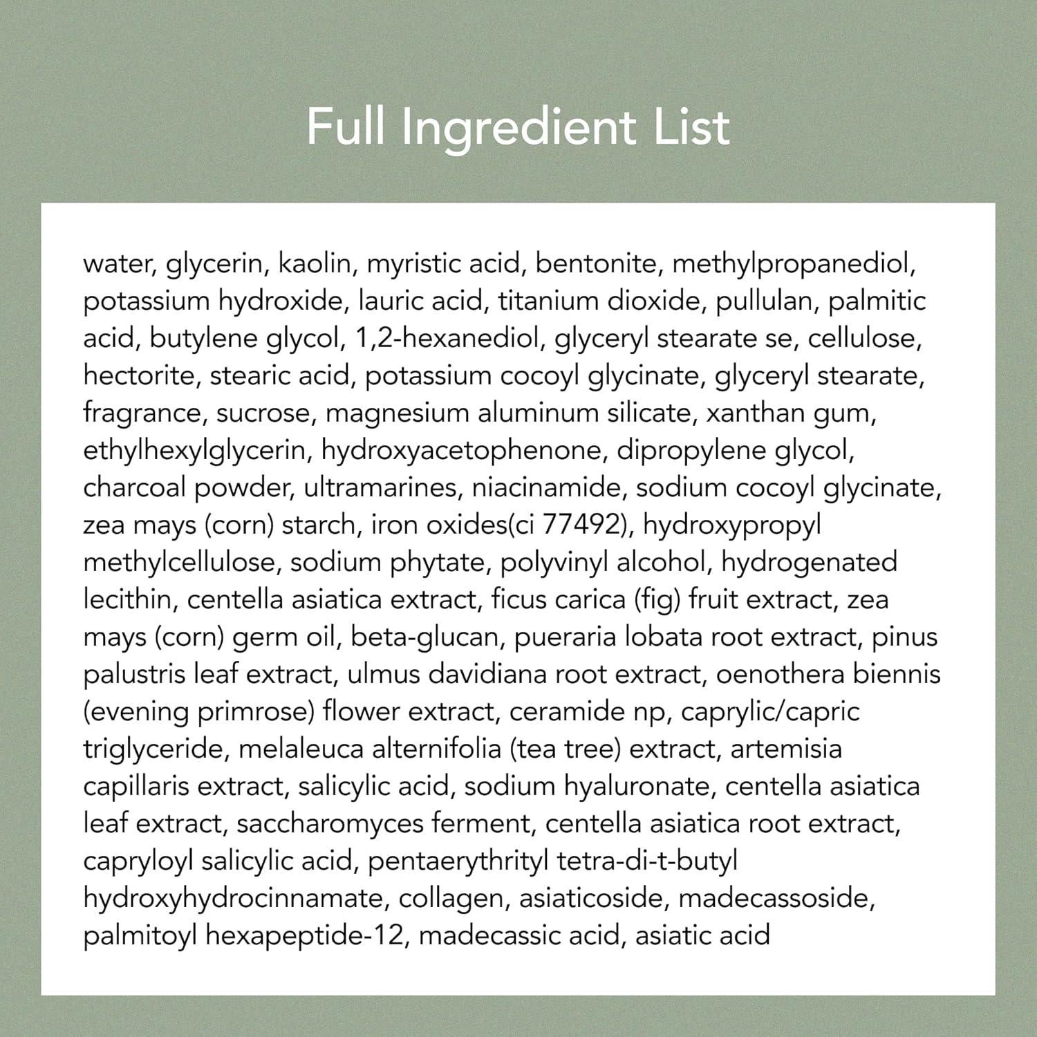 Mascarilla Limpiadora de Arcilla Whipped 177 ml - Exfoliación Vegana