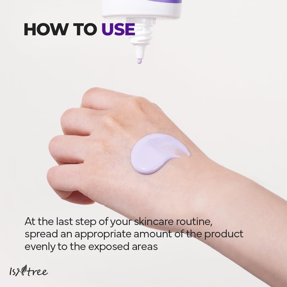 Protector Solar ISNTREE Onion 50ml SPF 40 Hidratante