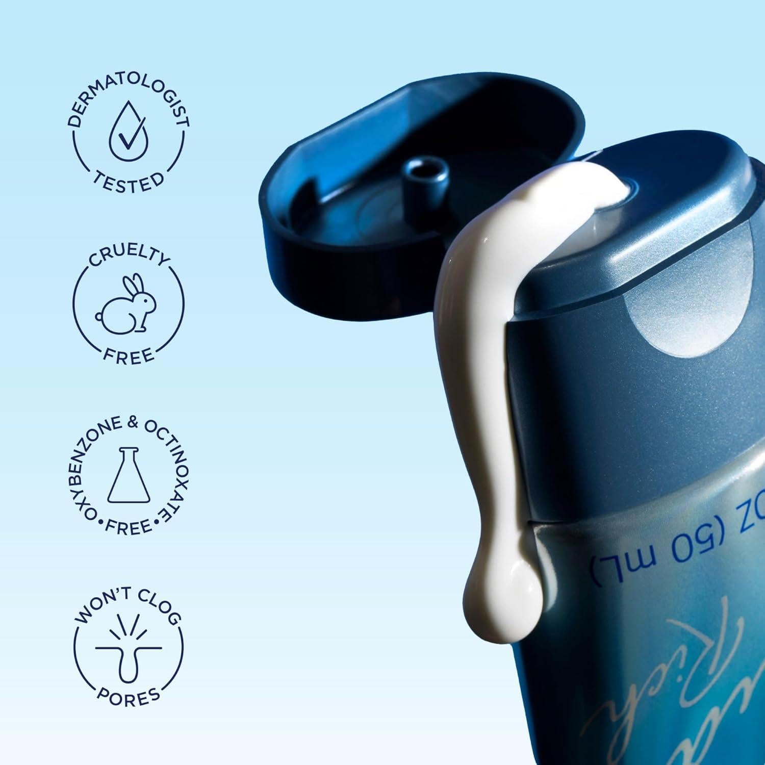 Biore UV Aqua Rich Hidratante Facial SPF 50 50 ml