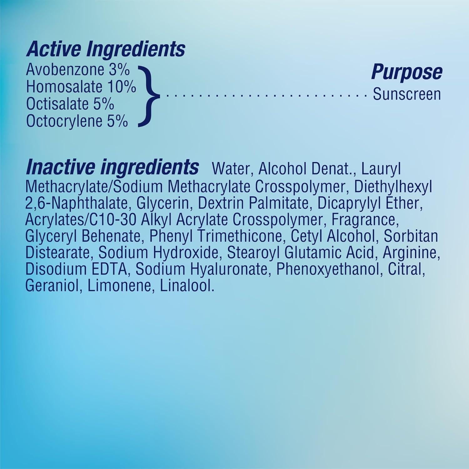 Biore UV Aqua Rich Hidratante Facial SPF 50 50 ml