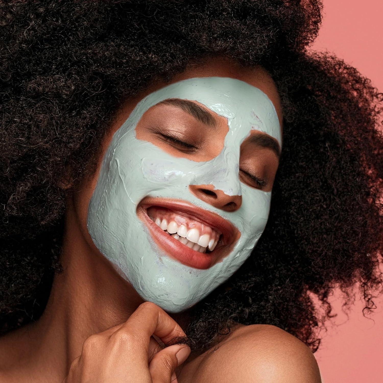 Mascarilla Facial de Arcilla Cica Freeman 175 mL - Calma y Suaviza