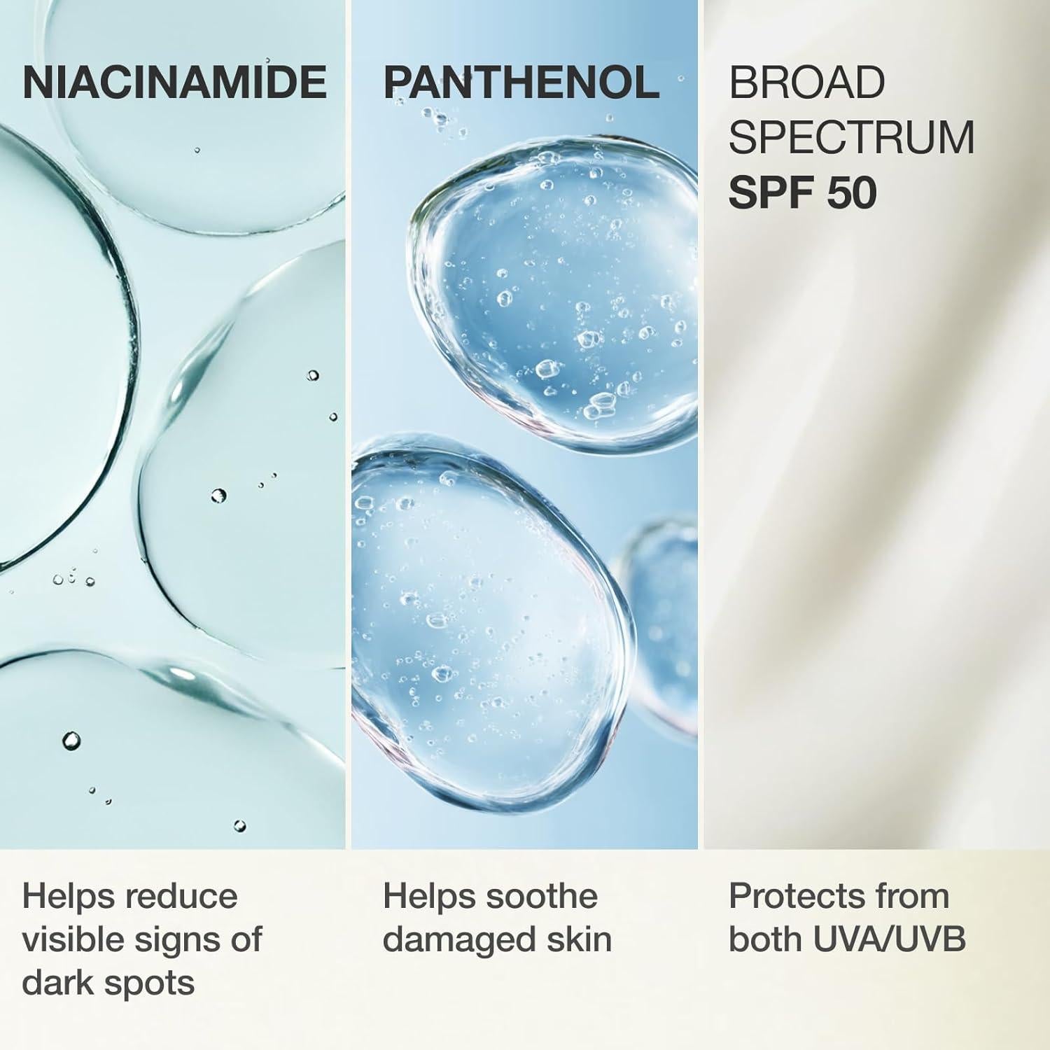 Protector Solar Hidratante Physiogel SPF 50+ Piel Sensible 23g