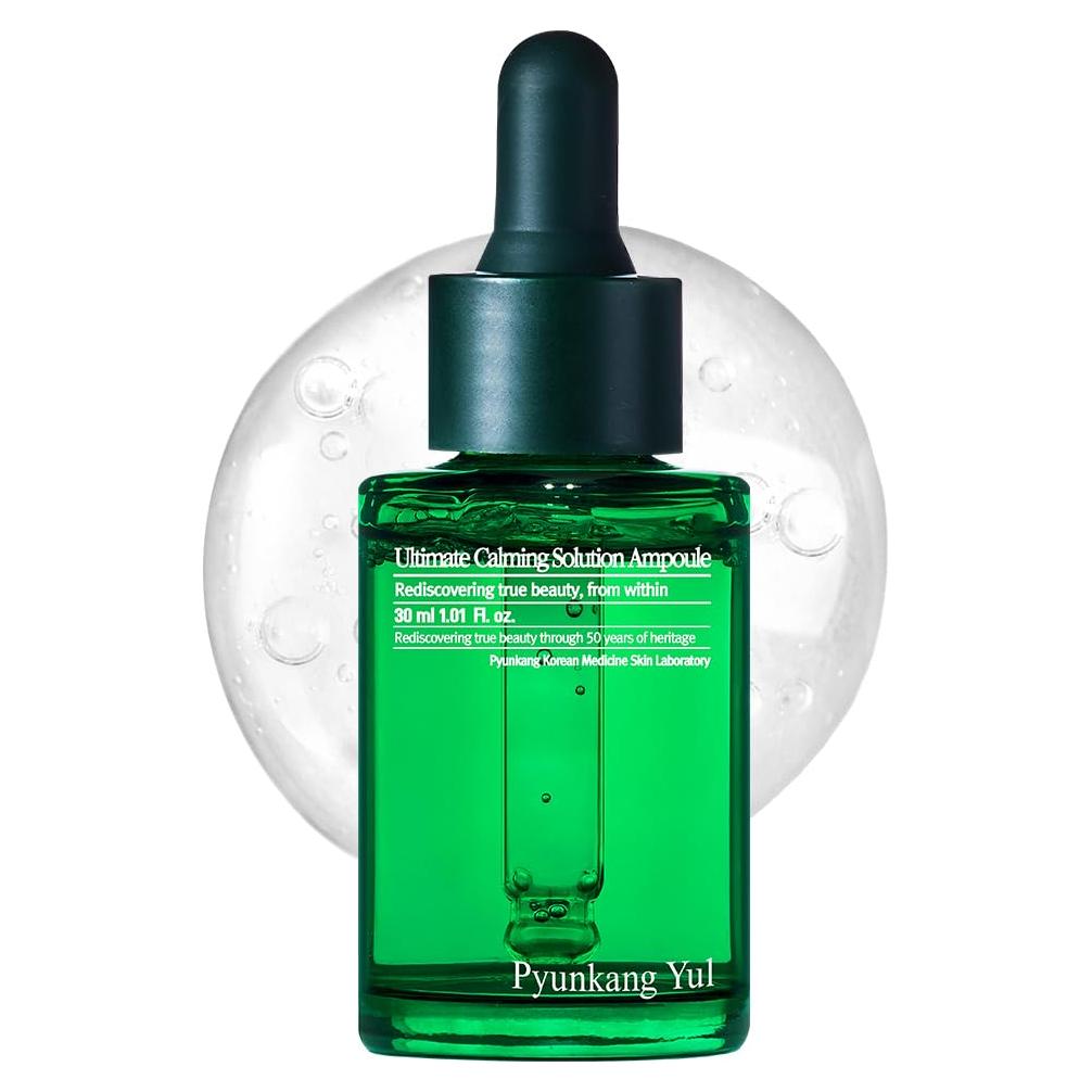 Ampoule Calmante Pyunkang Yul 30ml para Piel Sensible