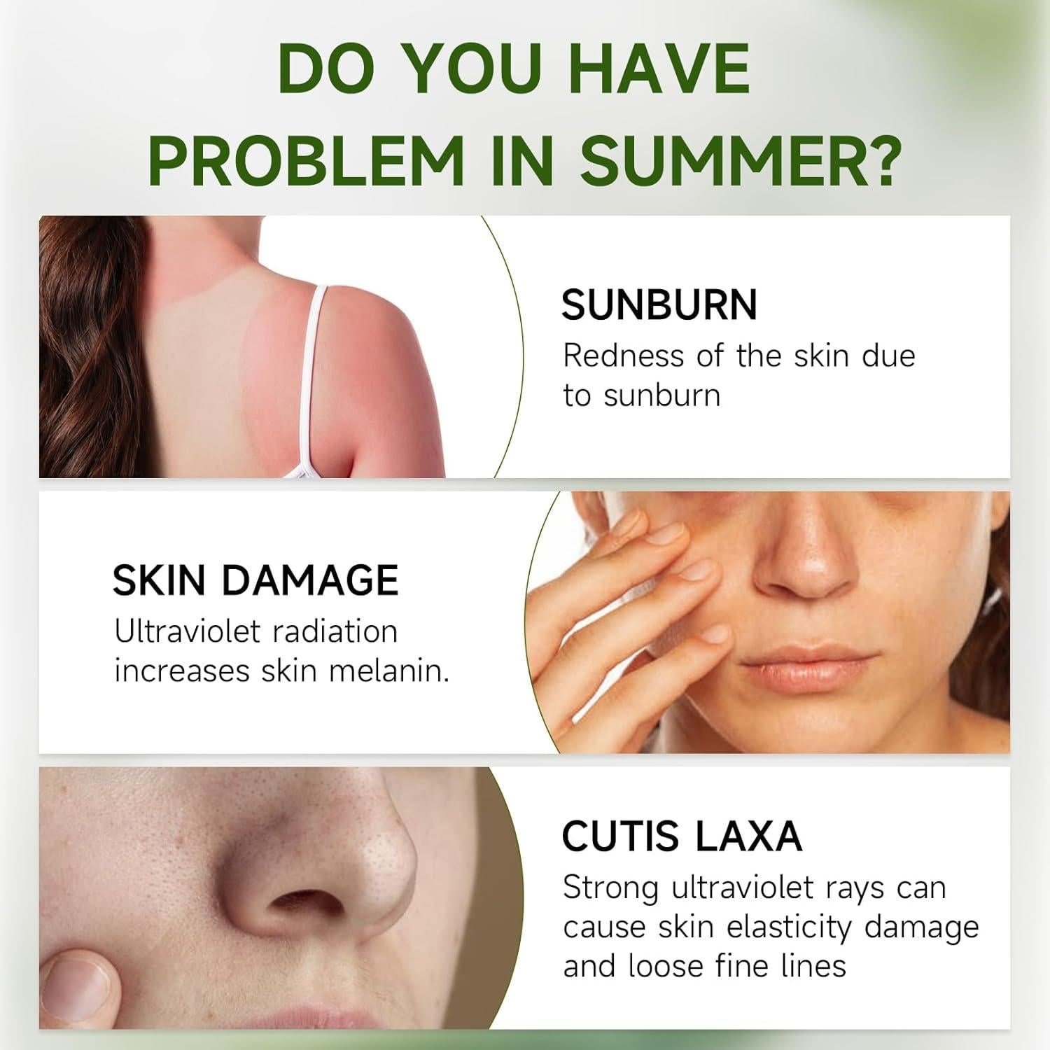 Bastón Protector Solar SPF 50+ Gaayou Hidratante 48g