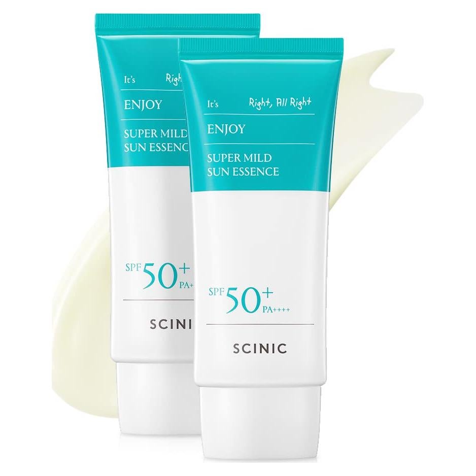 Esencia Solar Hidratante SCINIC SPF50+ PA++++ 50ml