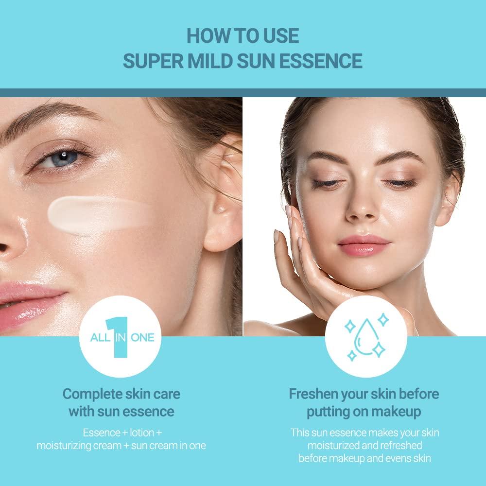 Esencia Solar Hidratante SCINIC SPF50+ PA++++ 50ml