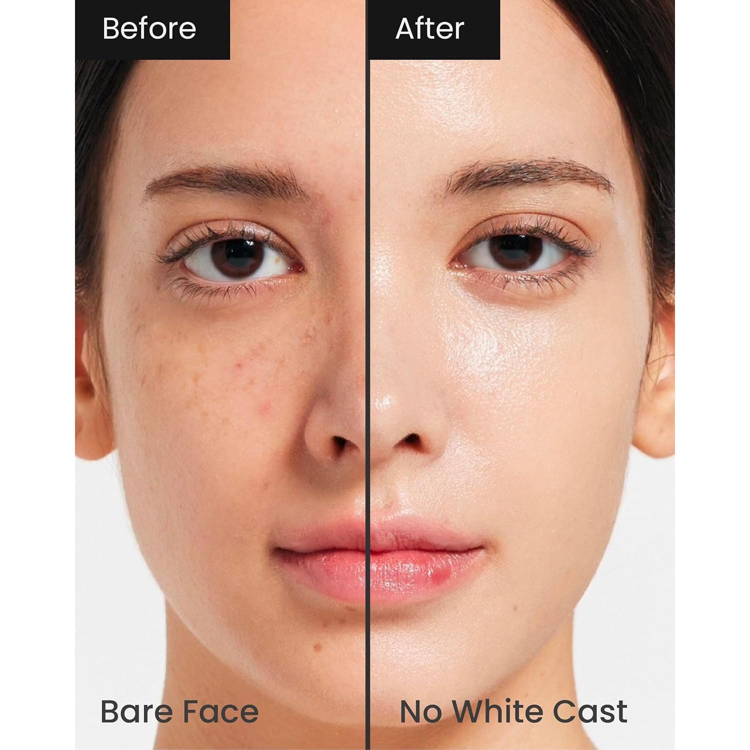 Protector Solar DOMINAS SPF 50 (50ml) - Hidratante UV Ligero