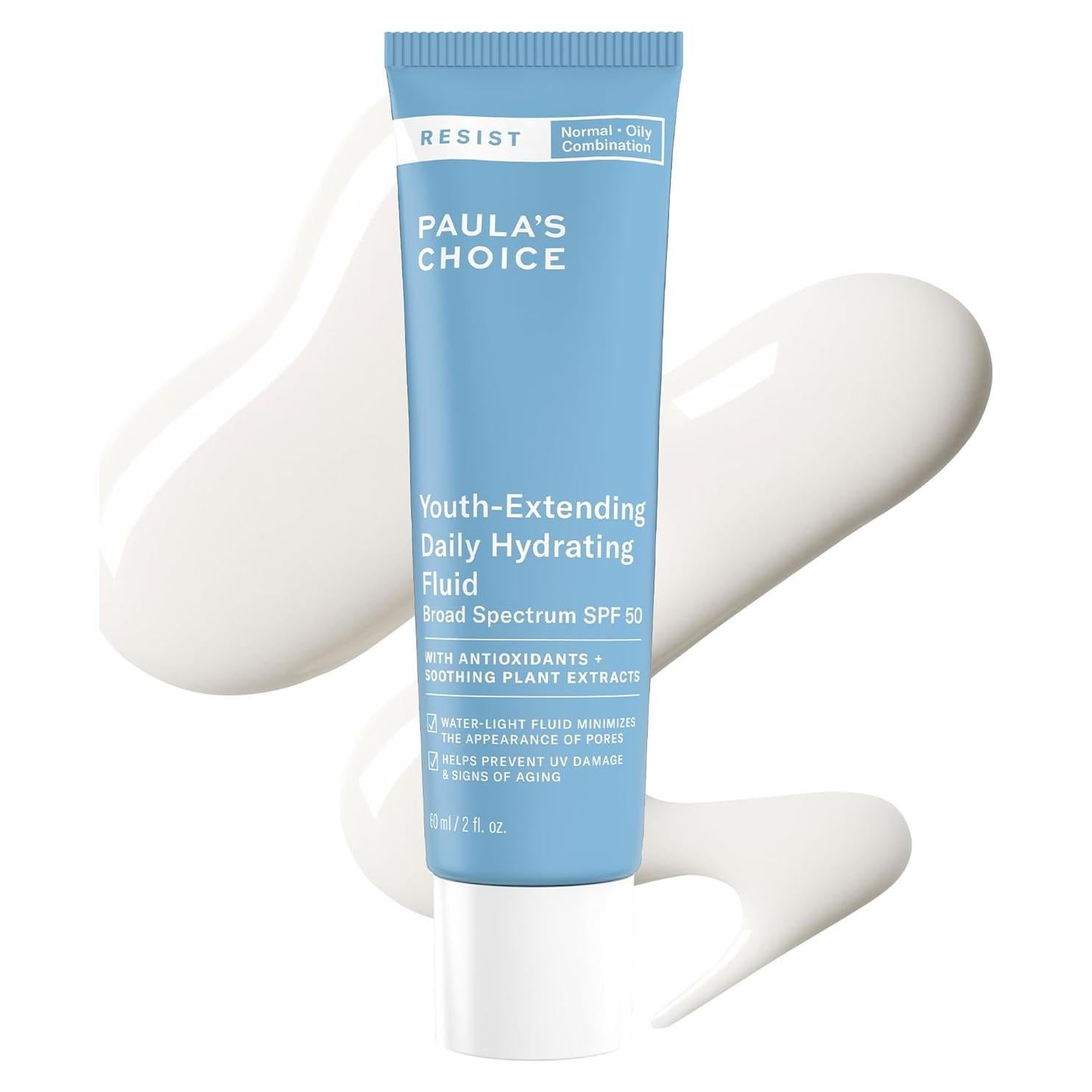 Hidratante Facial Diario Paula's Choice SPF 50 59 ml