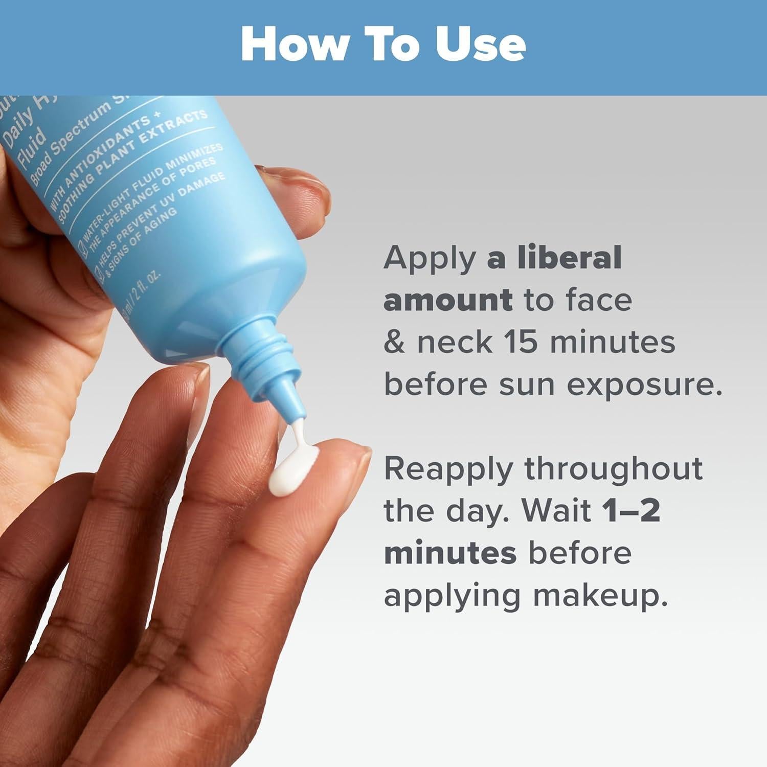 Hidratante Facial Diario Paula's Choice SPF 50 59 ml