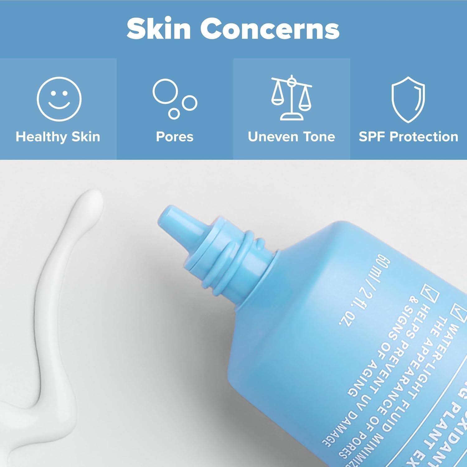 Hidratante Facial Diario Paula's Choice SPF 50 59 ml