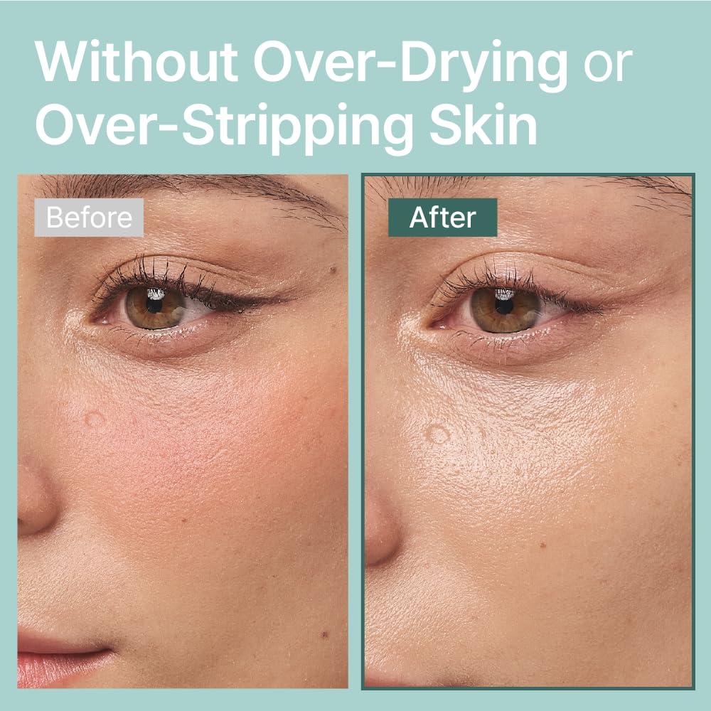 Limpiador Facial Suave Illiyoon 250ml - Gel y Aceite 2 en 1