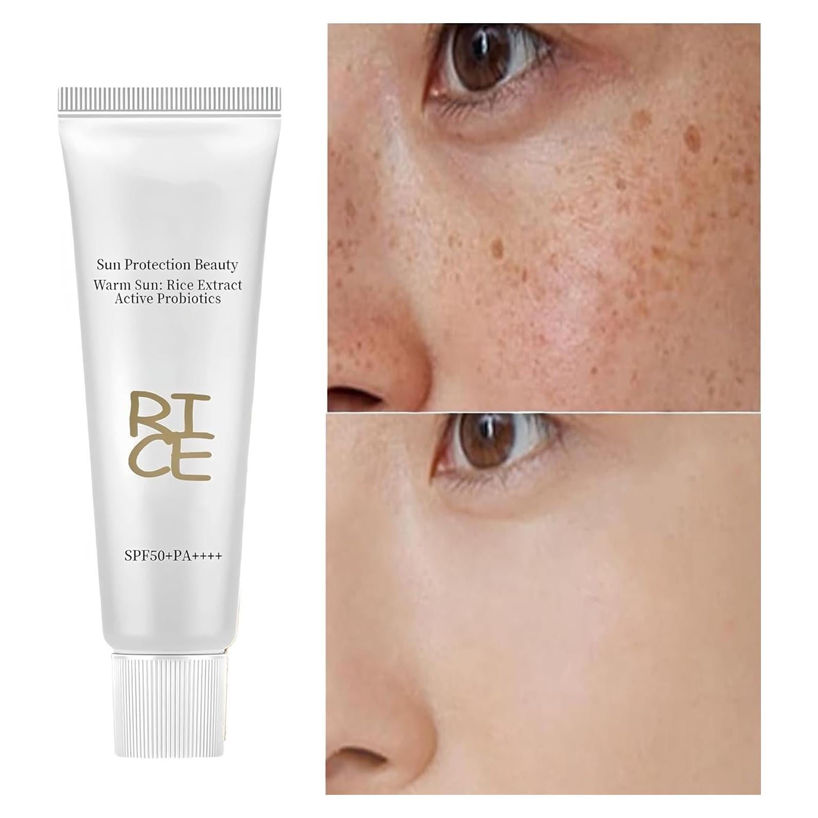 Protector Solar Facial Relief Sun Arroz SPF50 PA++++ 56.7g