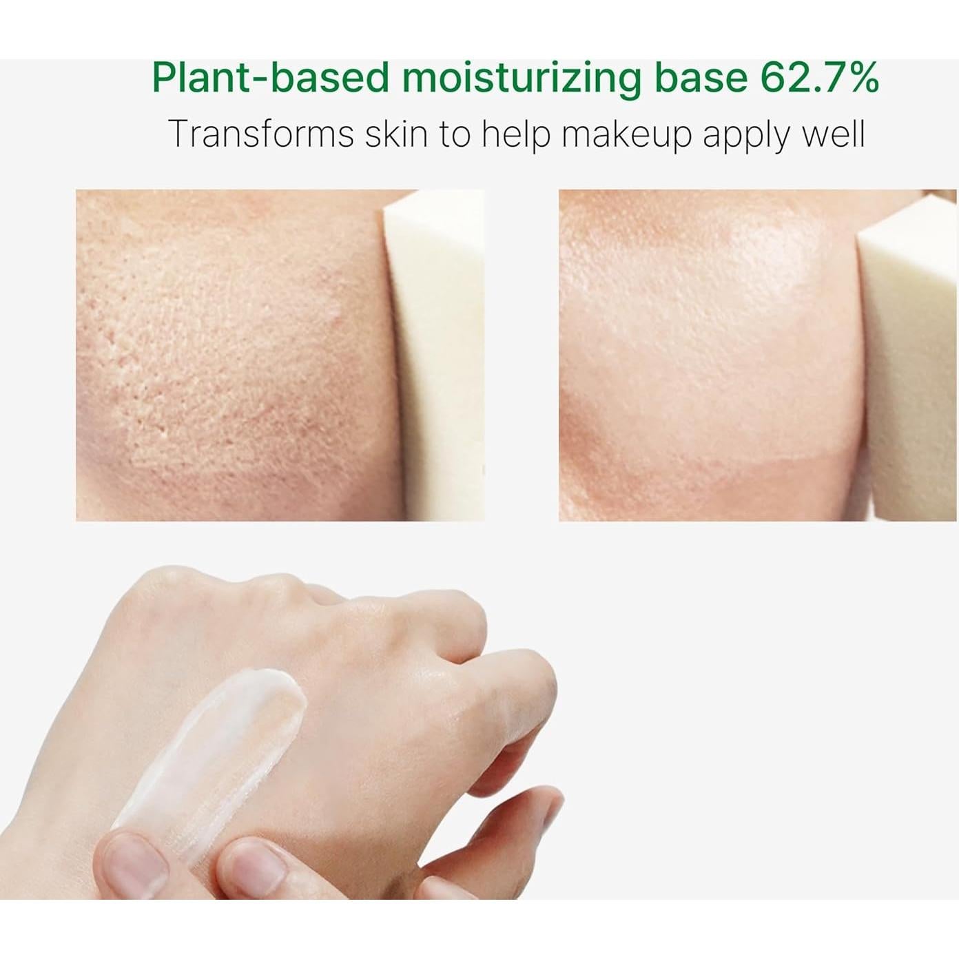 Crema Solar Hidratante P.CALM SPF 50+ Vegana 200ml