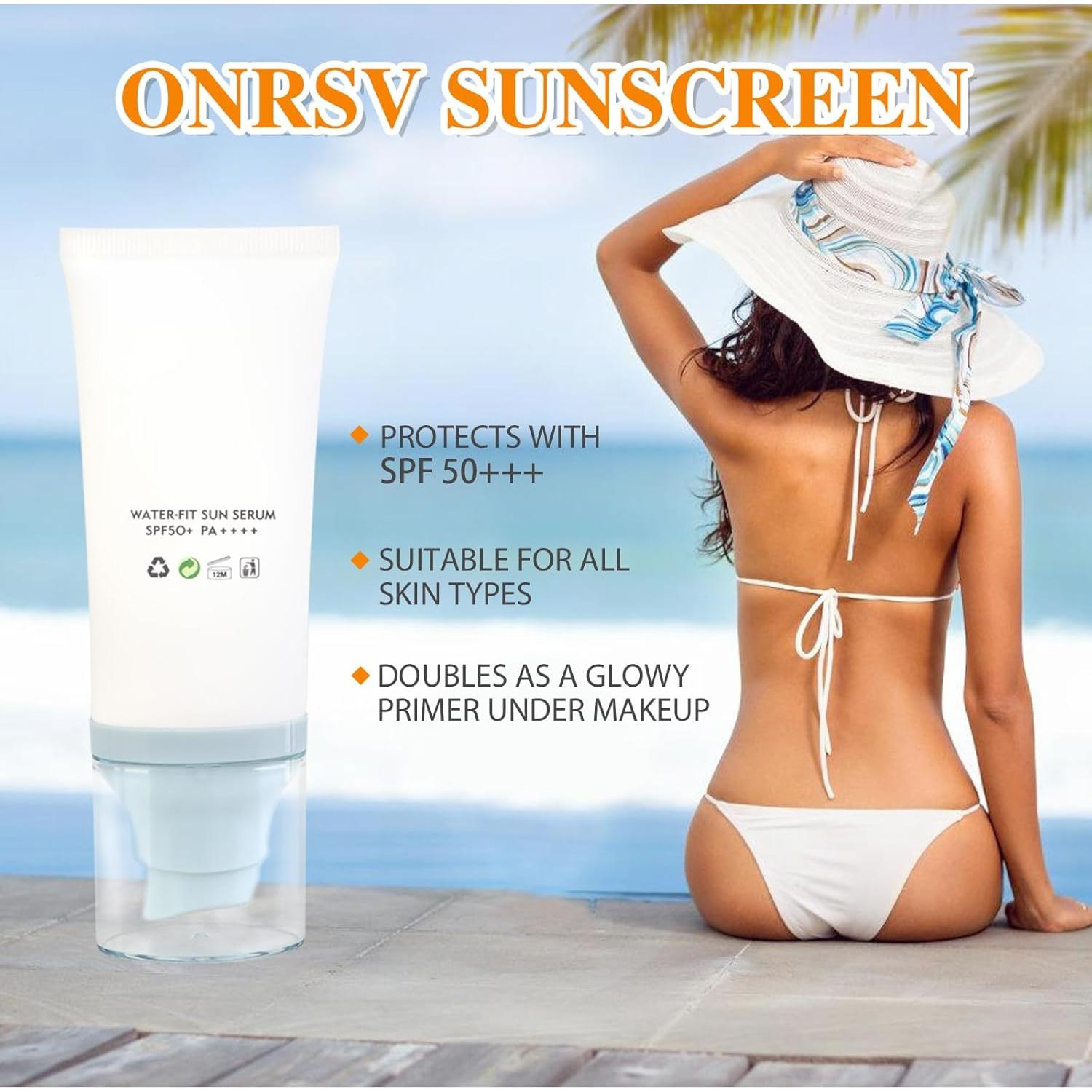 Sérum Facial Protector Solar Centella Madagascar SPF50 50ml