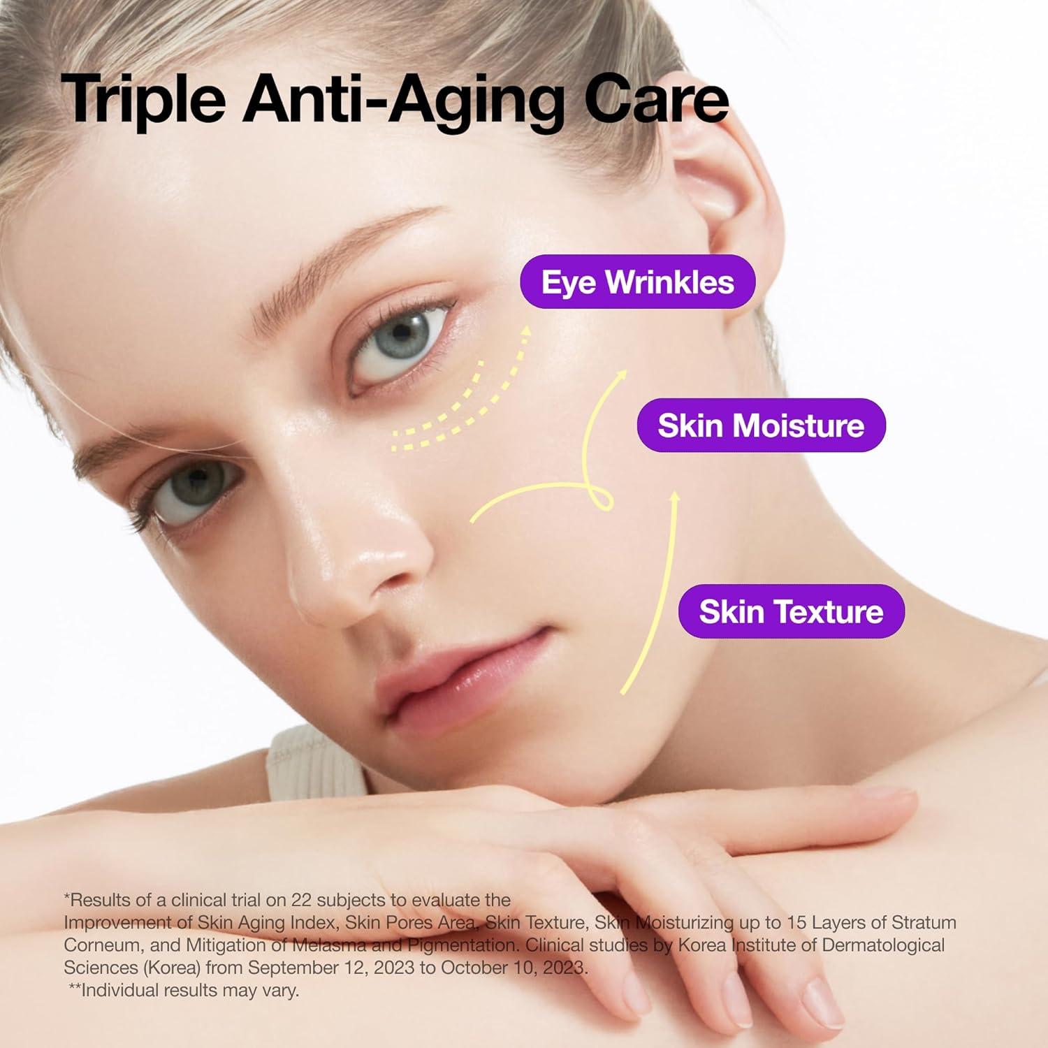 Suero de Retinol Anua 30ml - 0.3% Retinol, 5% Niacinamida