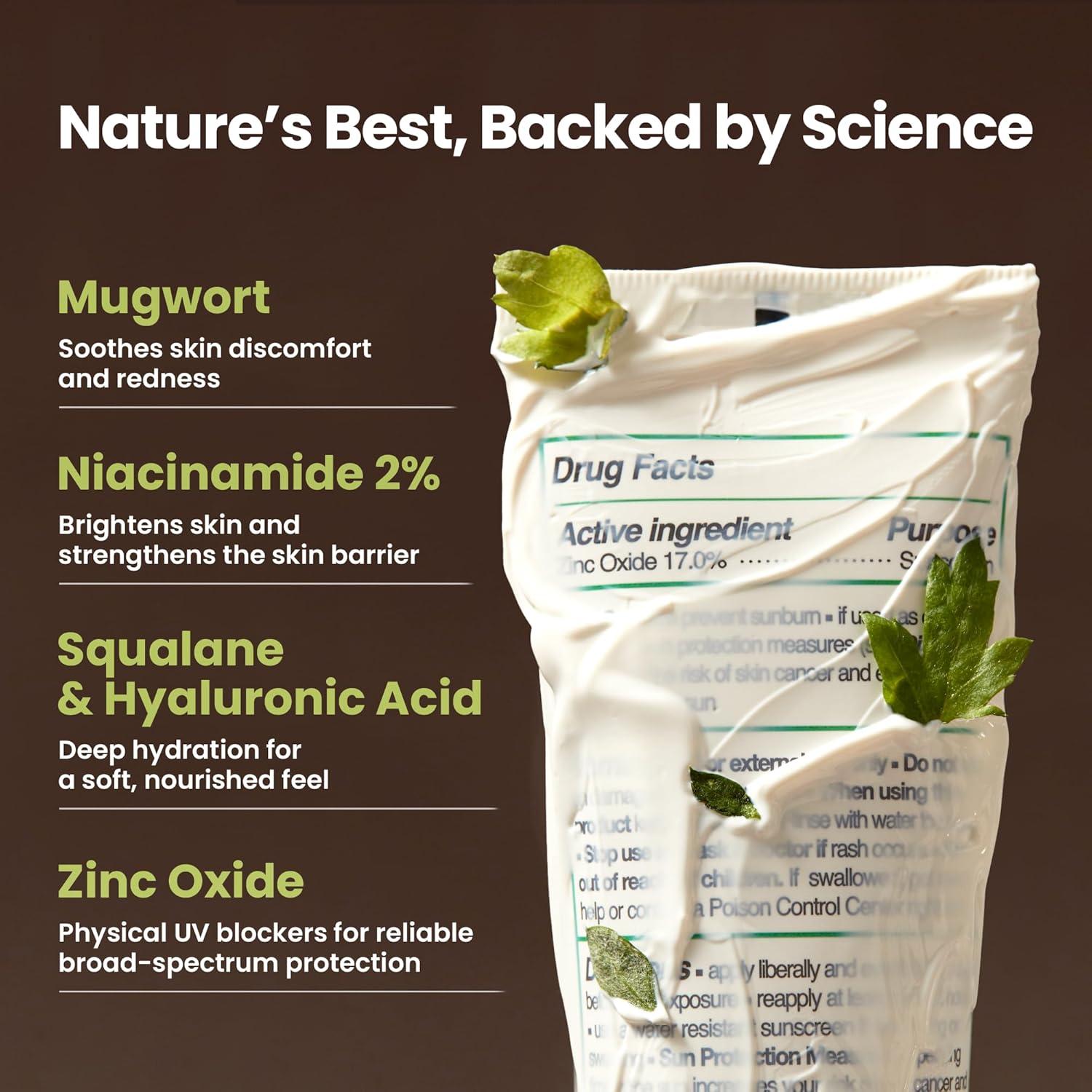 AXIS-Y Protector Solar Mineral SPF 50 50ml - Cuidado Vegano