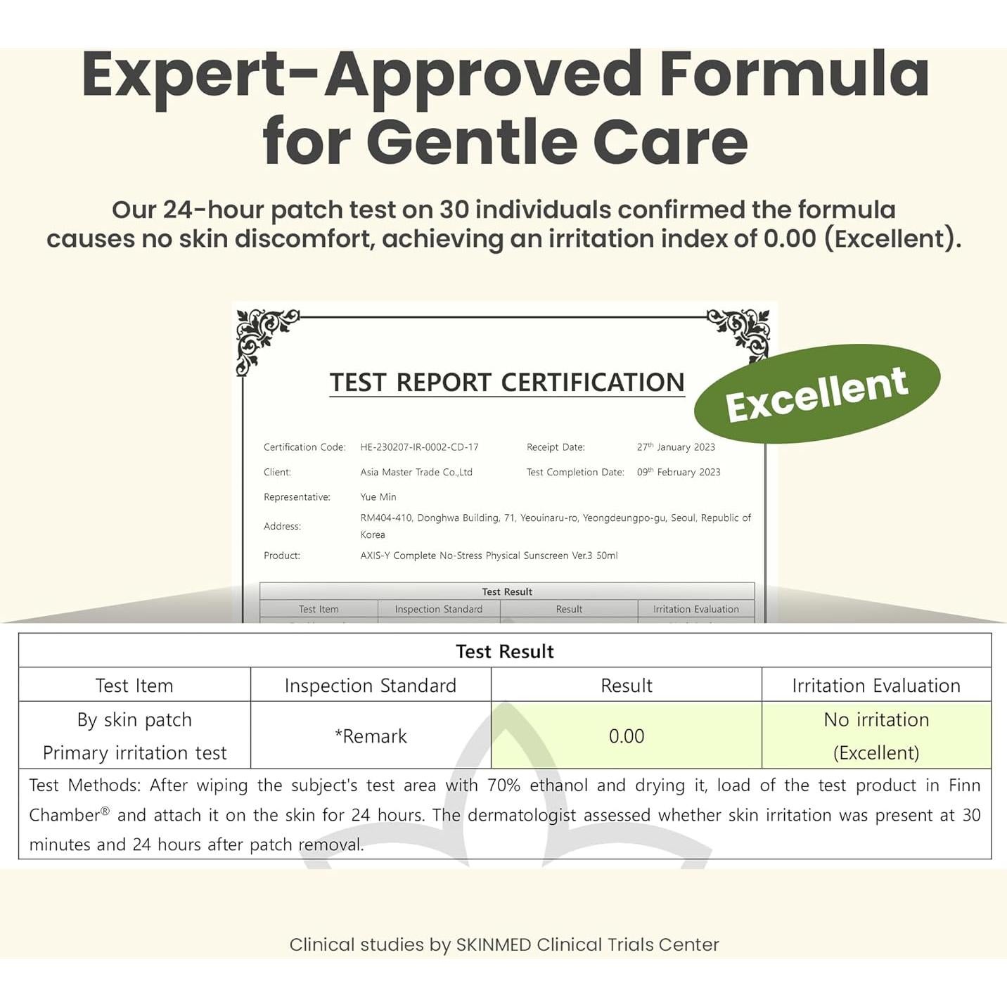 AXIS-Y Protector Solar Mineral SPF 50 50ml - Cuidado Vegano